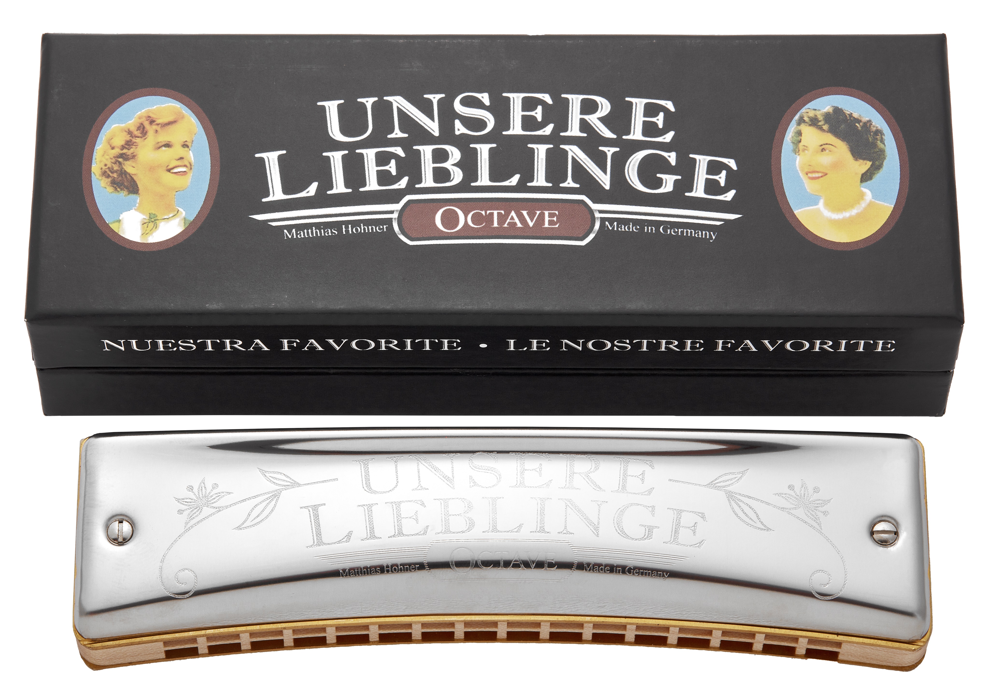 Hohner Unsere Lieblinge 32 (obrázek 5)