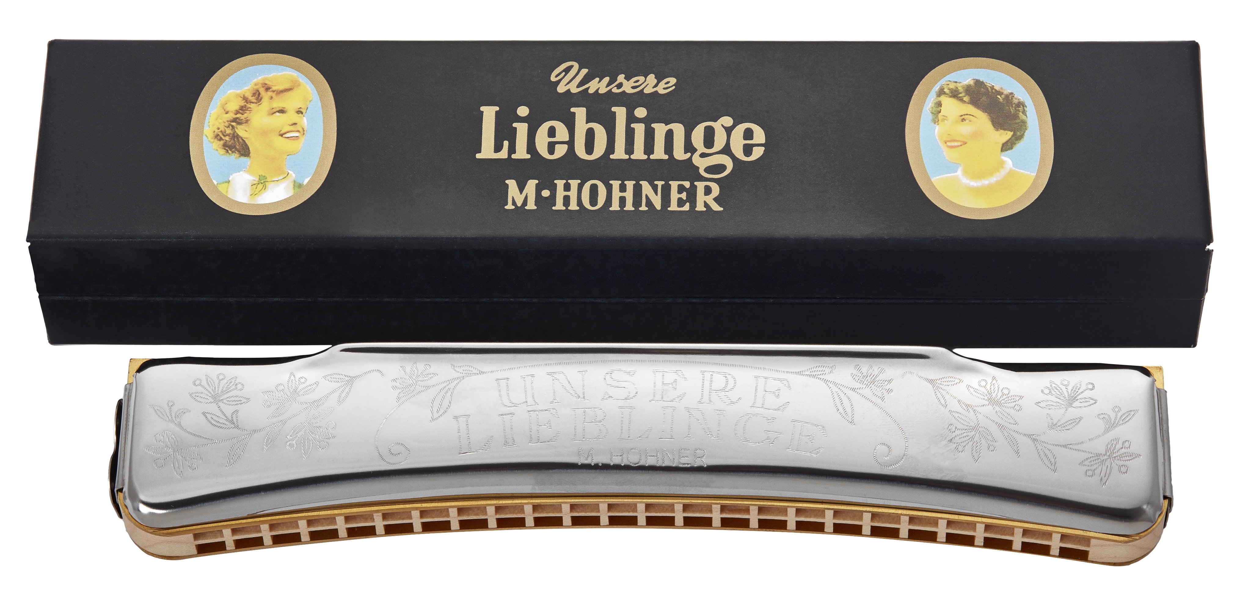 Hohner Unsere Lieblinge 48 (obrázek 5)