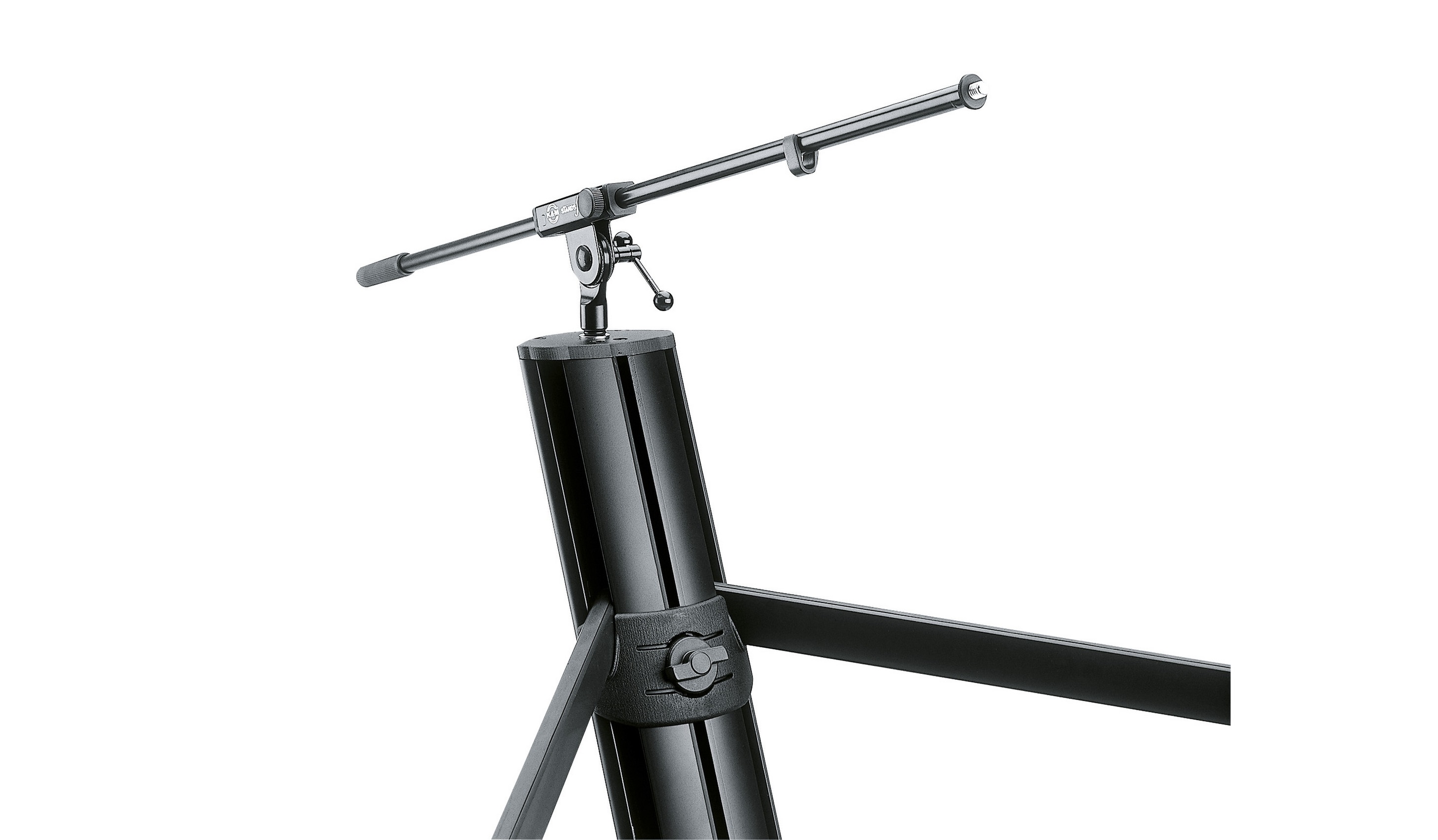 K&M 18860 Spider Pro BK (obrázek 3)