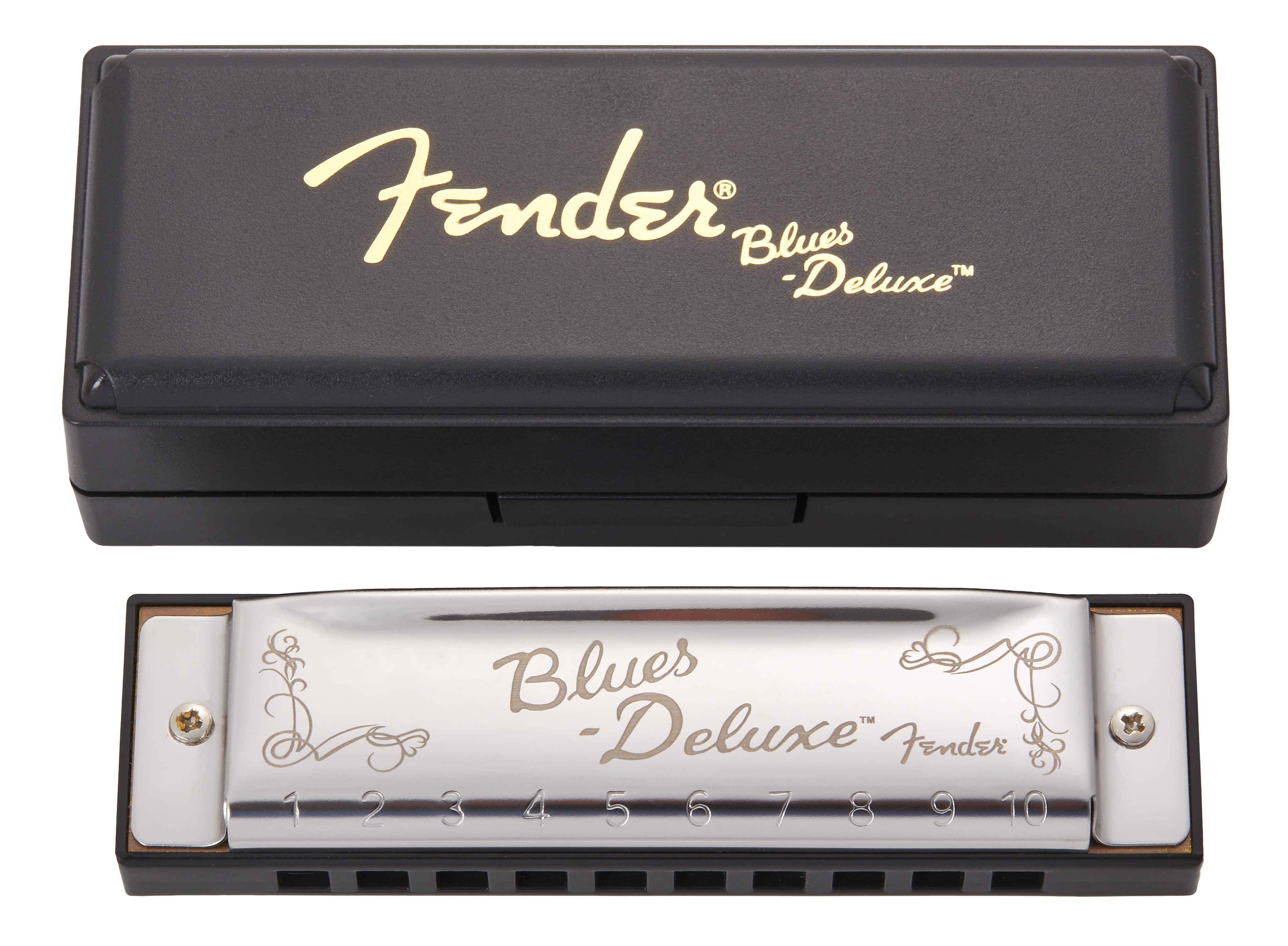 Fender Blues Deluxe Key of C (obrázek 5)