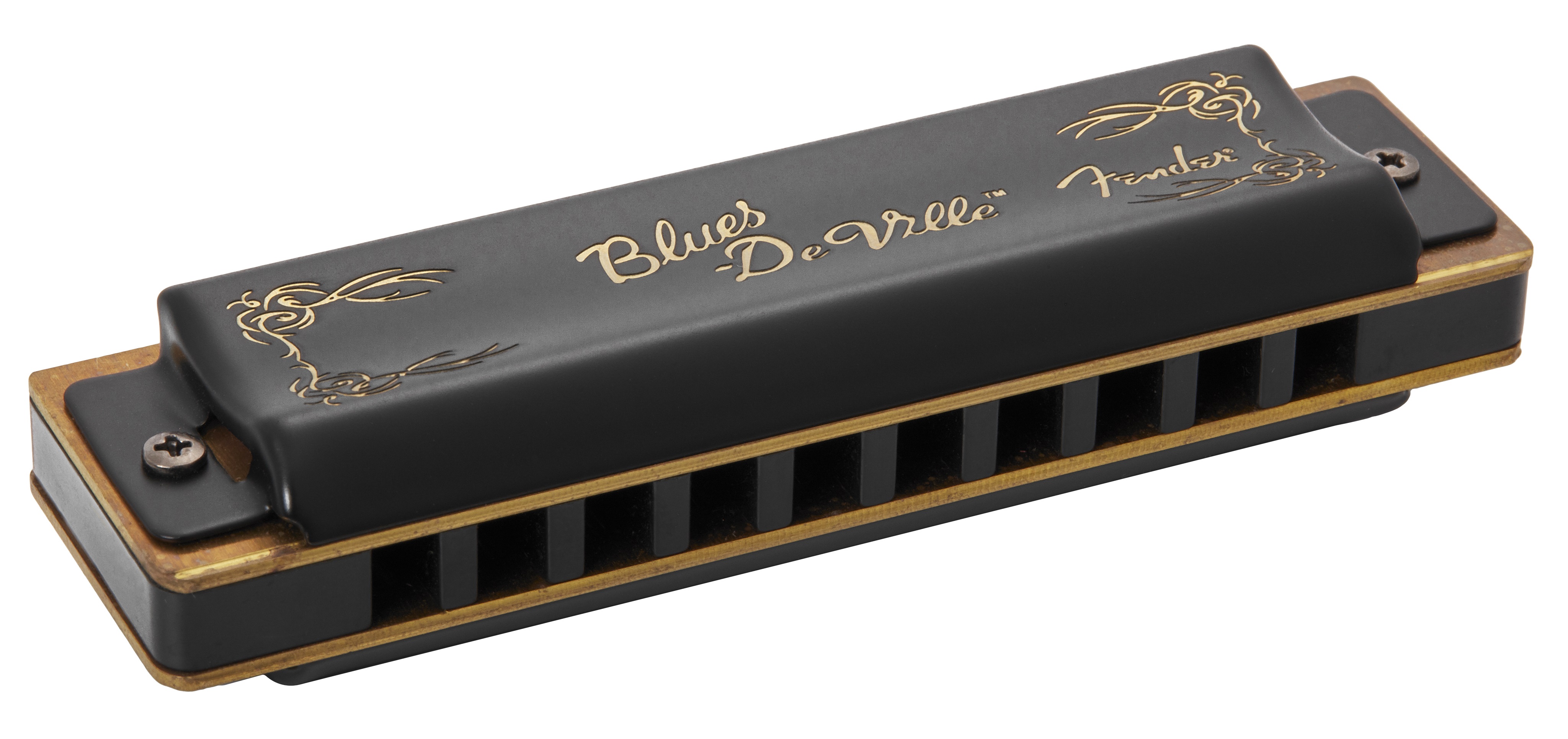 Fender Blues DeVille Key of A (obrázek 3)