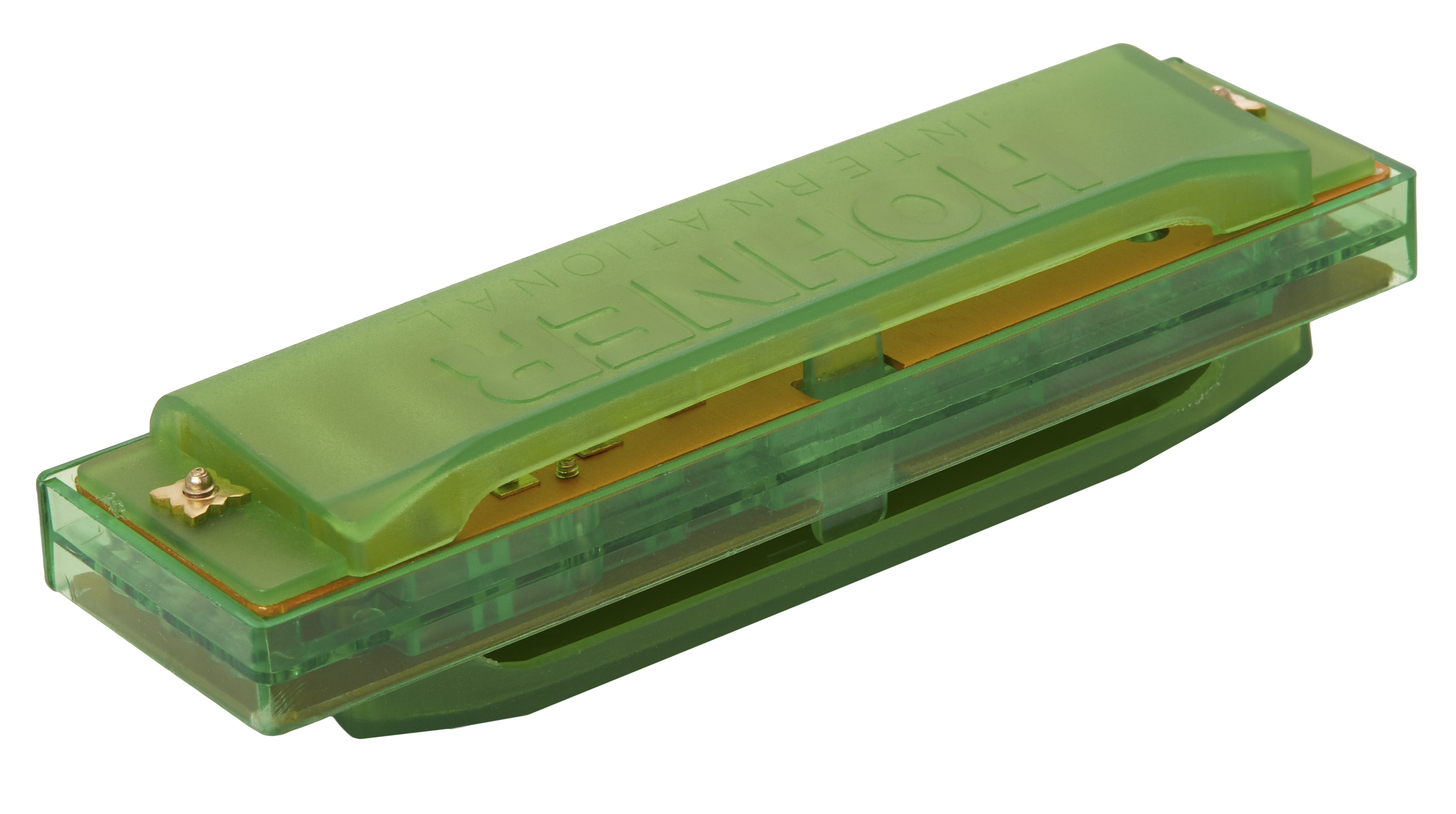 Hohner Happy Harp Green (obrázek 4)