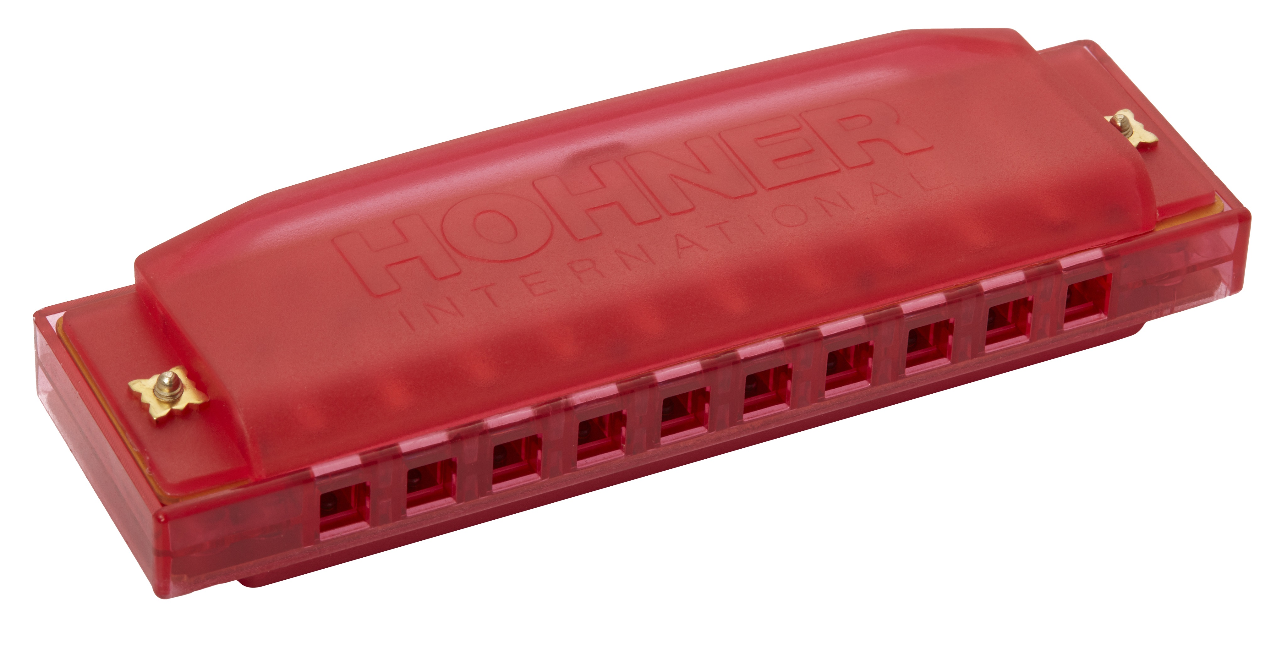 Hohner Happy Harp Red (obrázek 3)