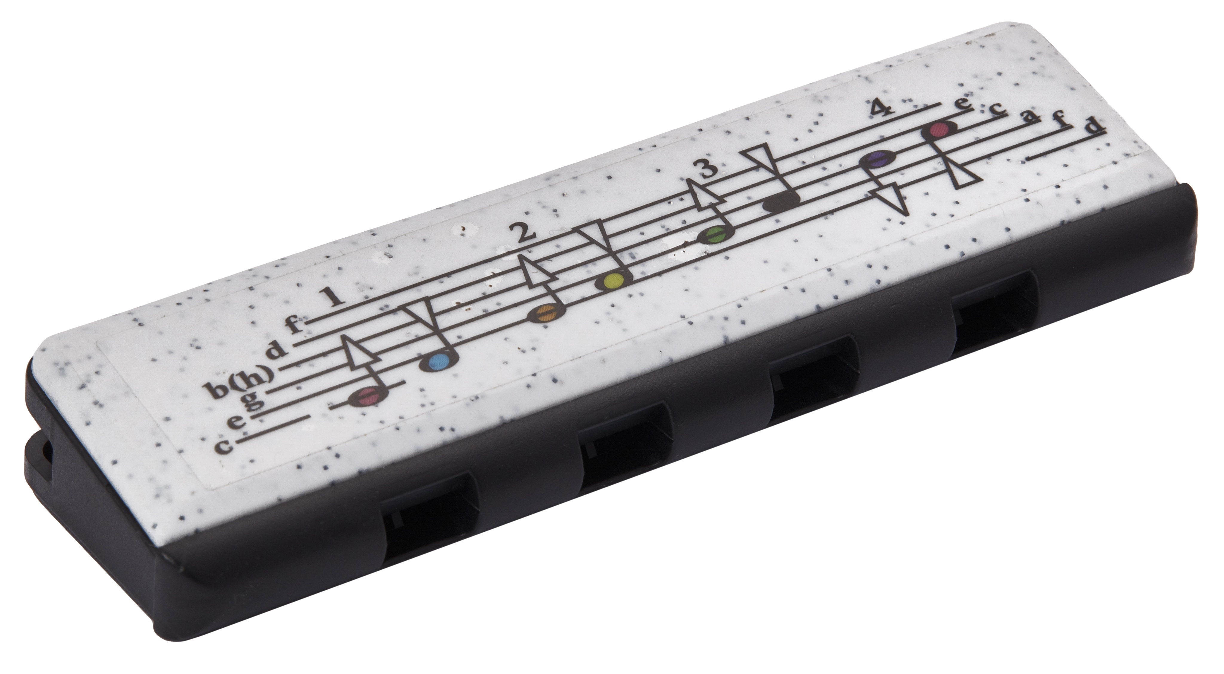 Hohner Speedy black/white (obrázek 4)