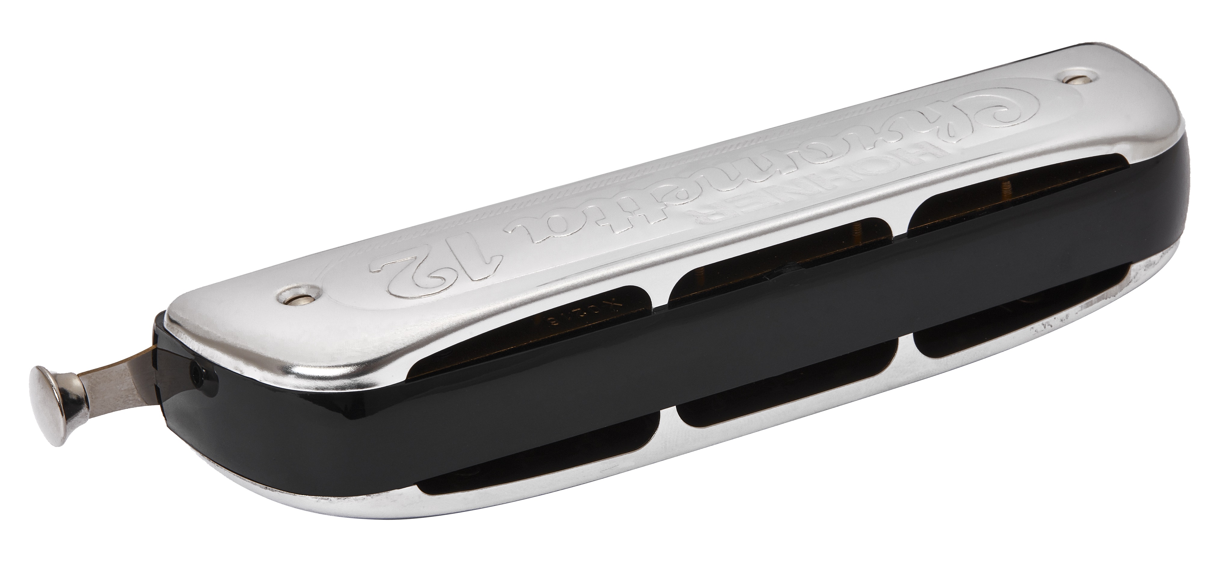 Hohner Chrometta 12 C (obrázek 4)