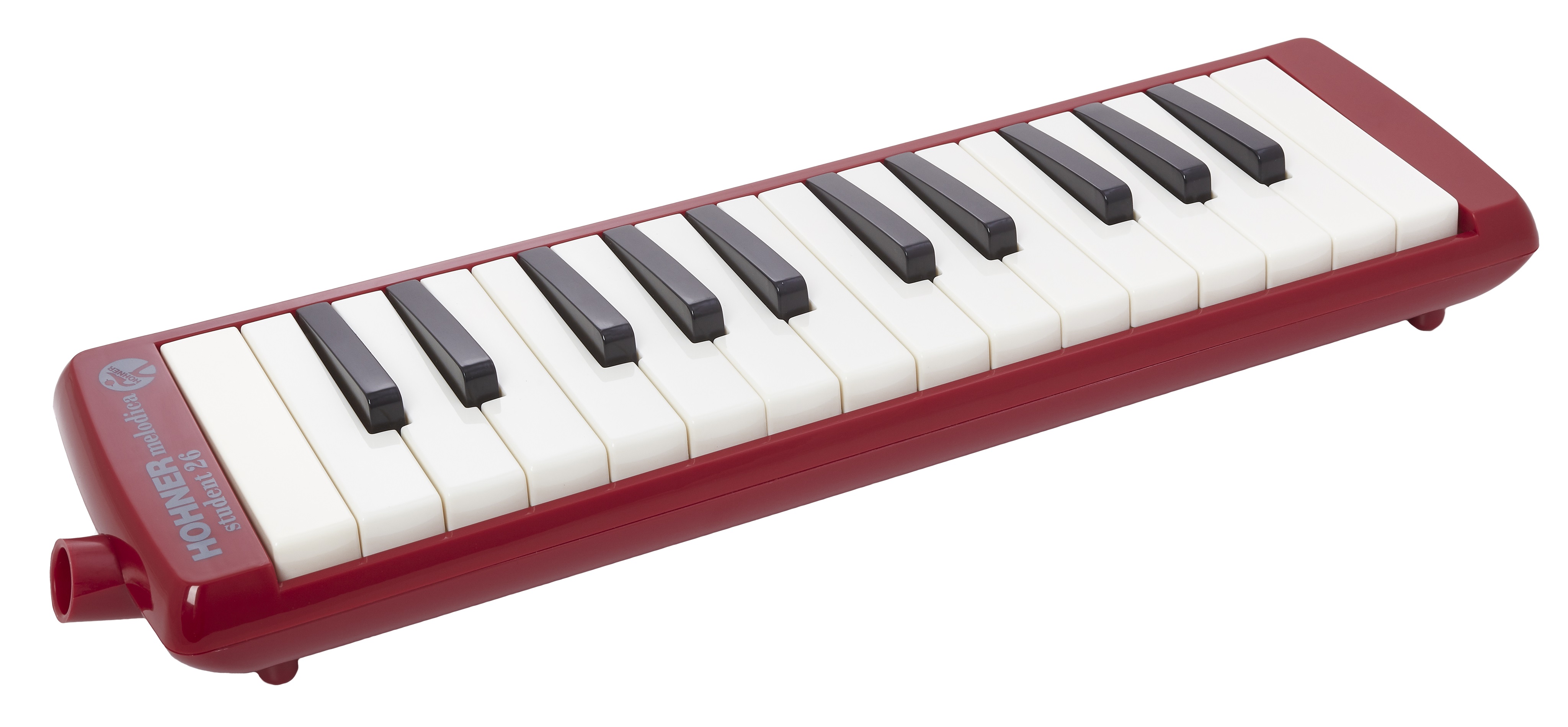 Hohner 9426/26 Melodica Student 26 red (obrázek 3)