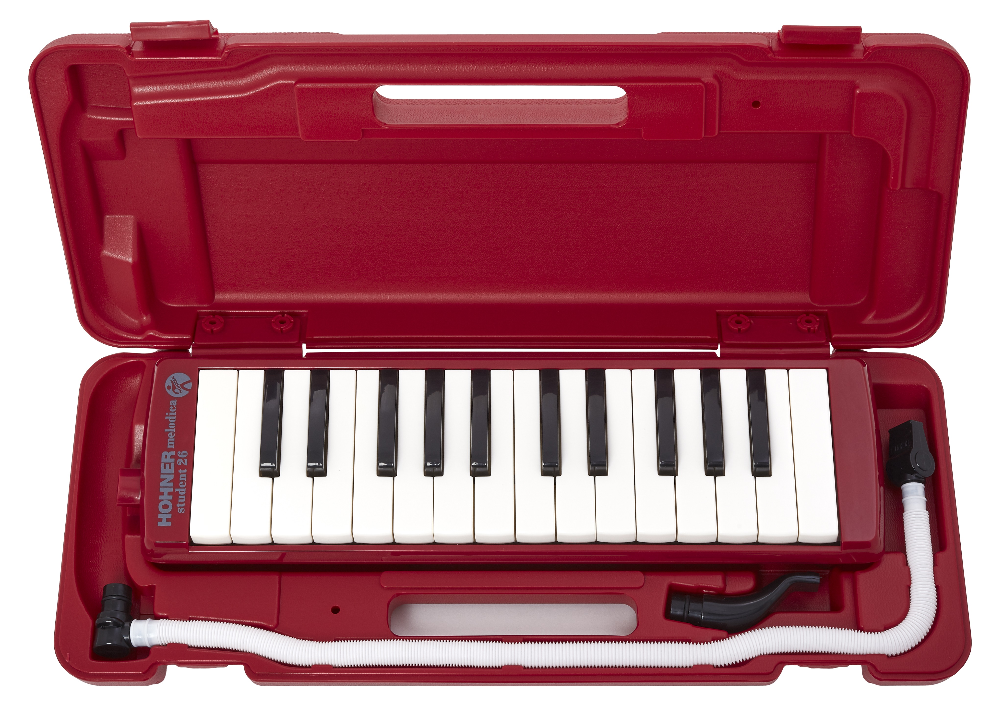 Hohner 9426/26 Melodica Student 26 red (obrázek 5)