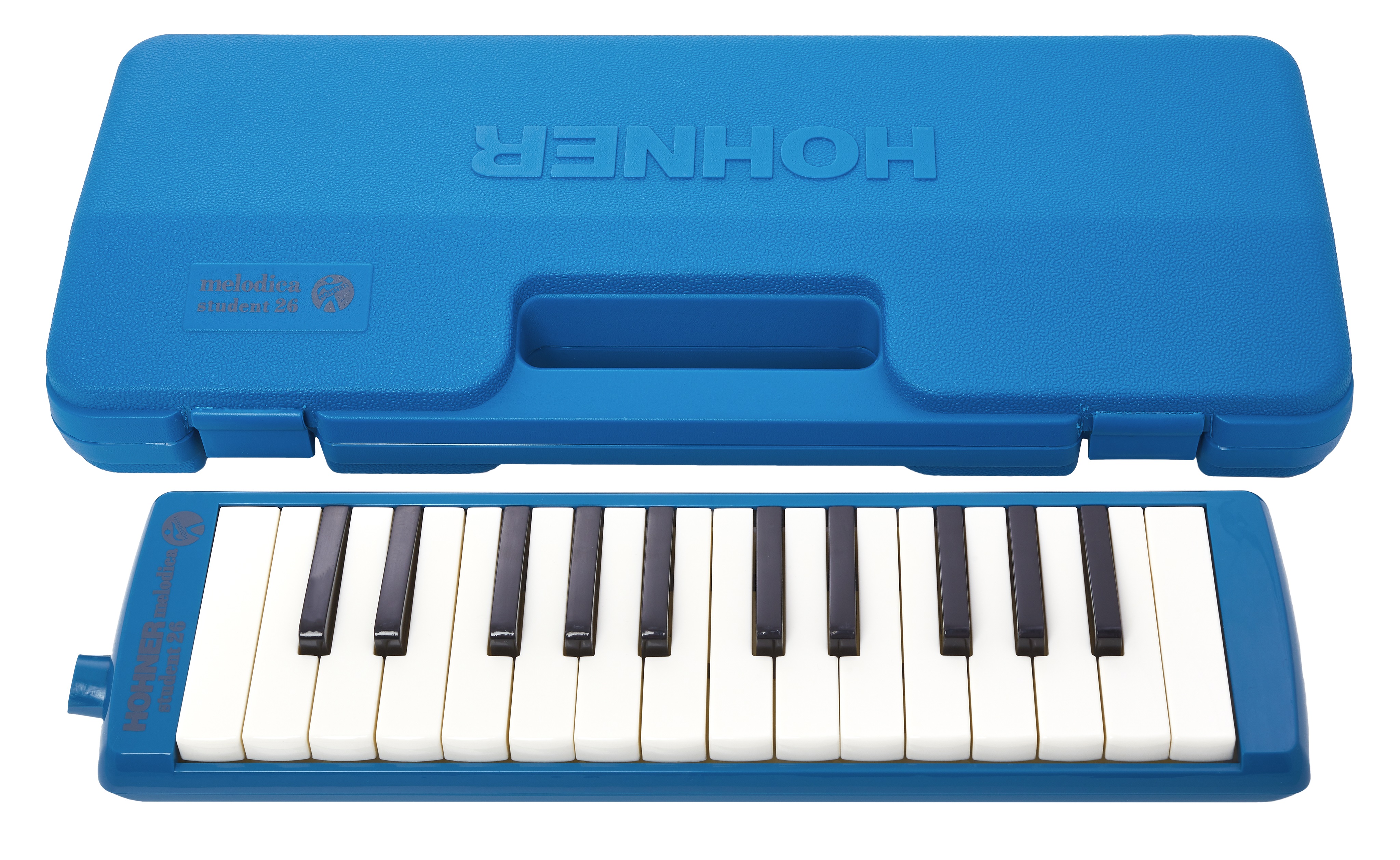 Hohner 9426/26 Melodica Student 26 blue (obrázek 5)
