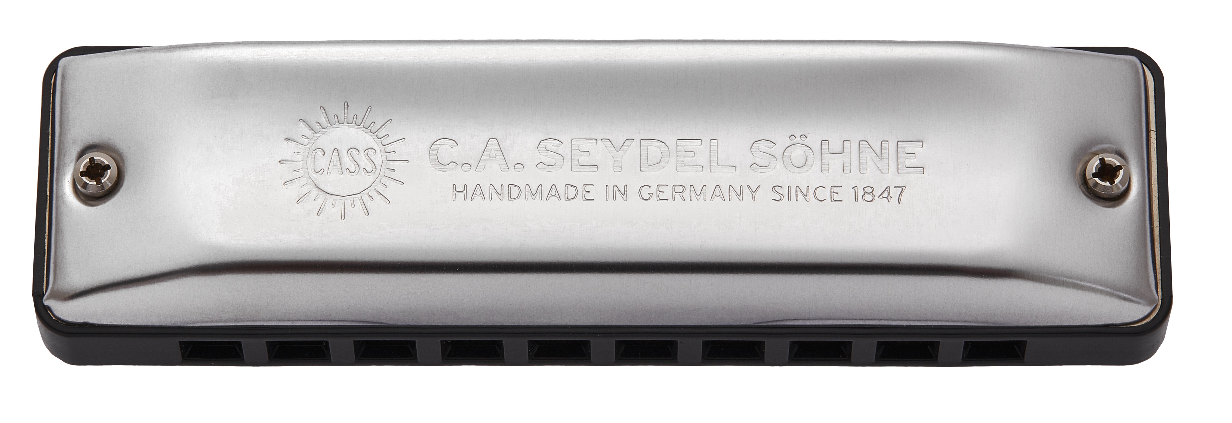 C.A. Seydel Söhne Blues Session Standard 10201 C (obrázek 3)