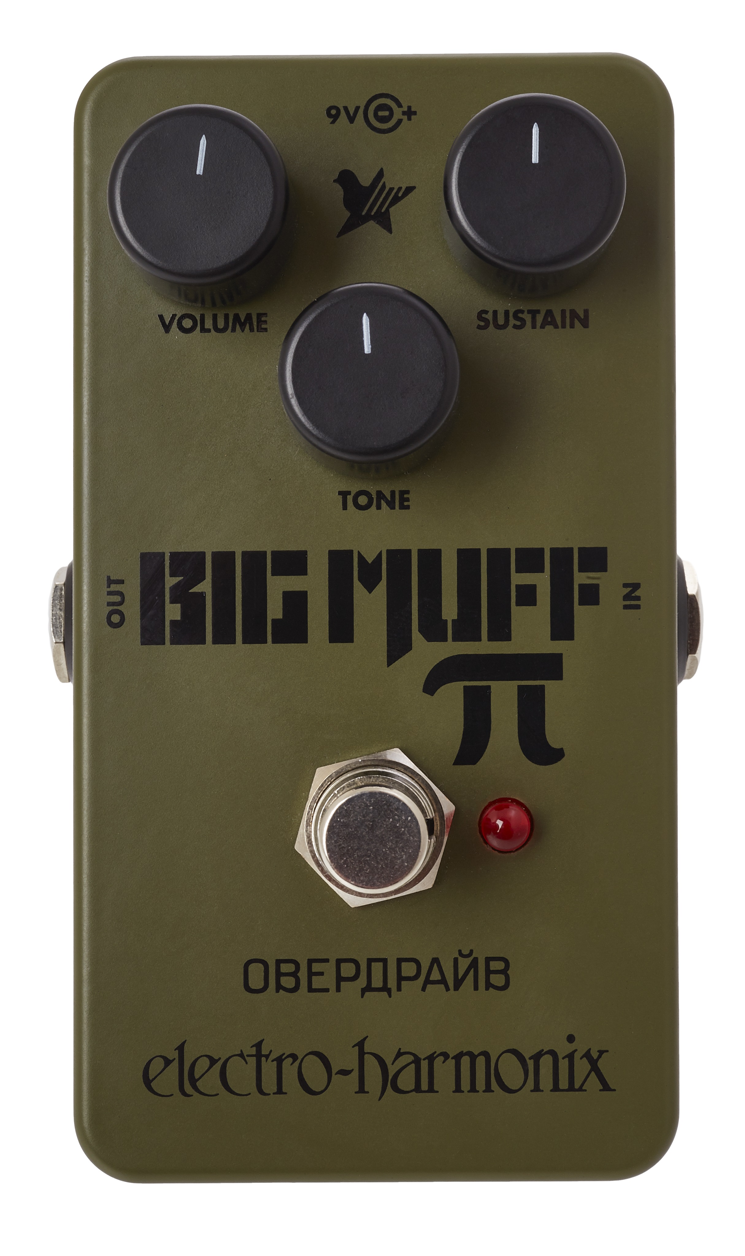 Levně Electro-Harmonix Green Russian Big Muff