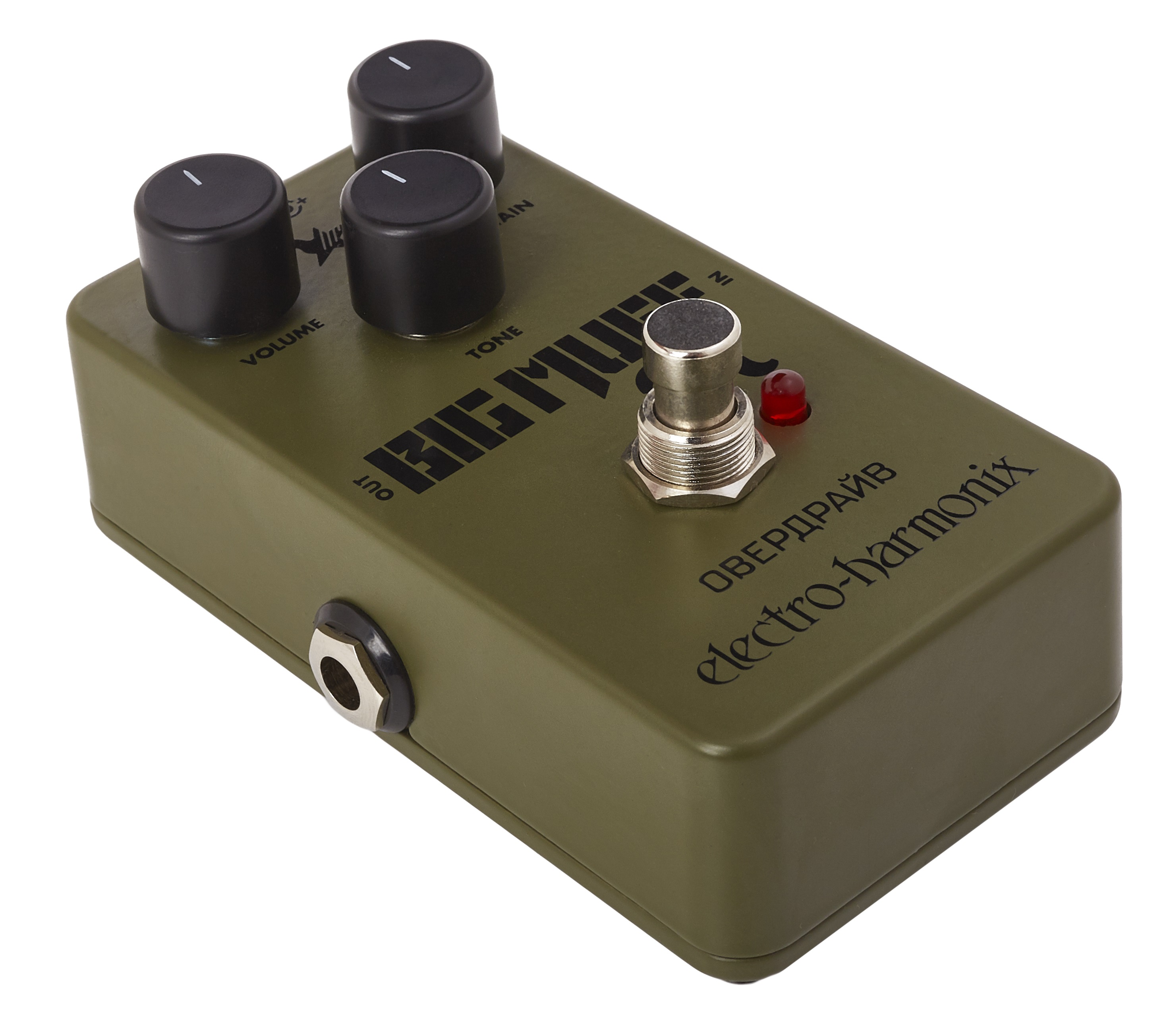 Electro-Harmonix Green Russian Big Muff (obrázek 3)