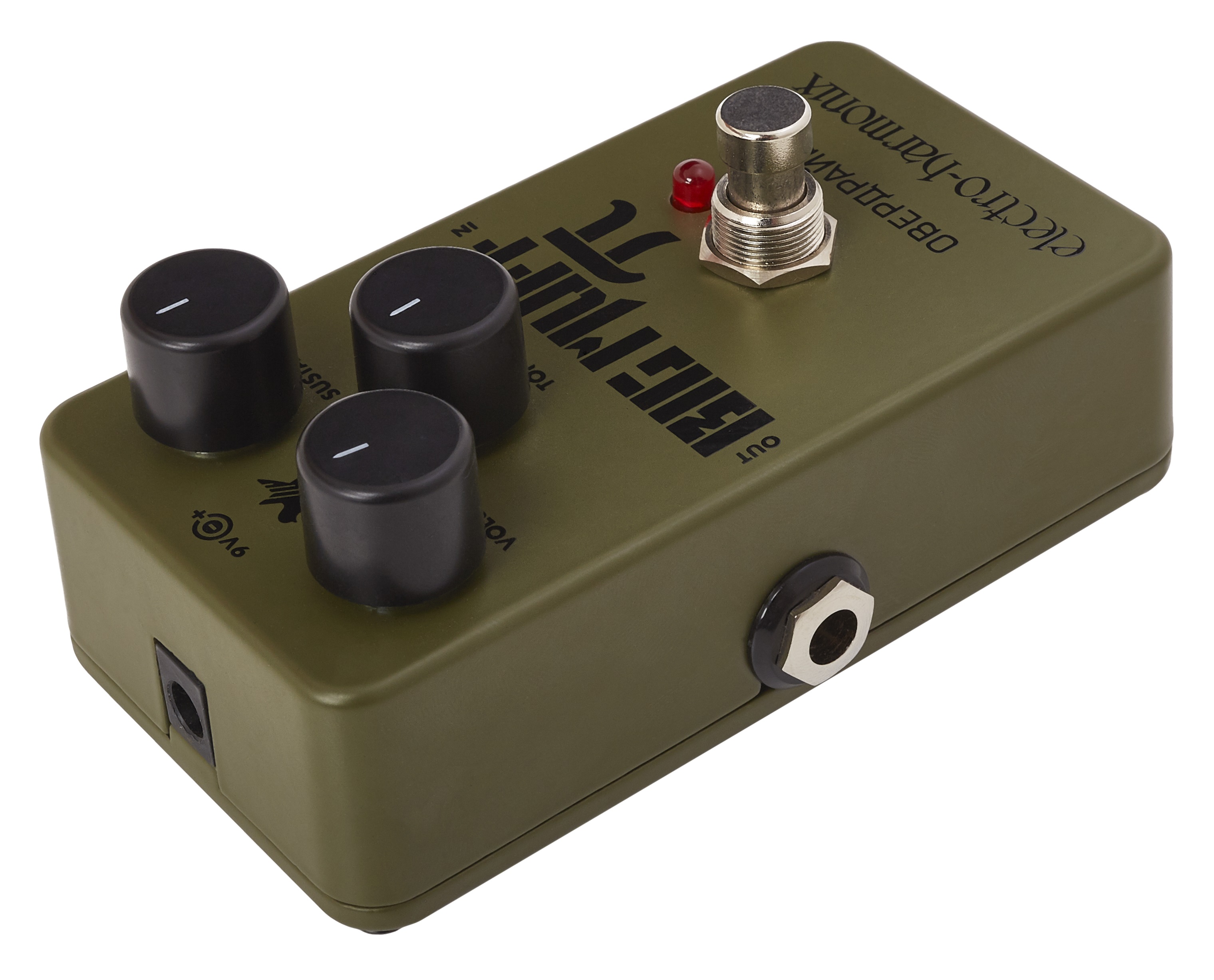 Electro-Harmonix Green Russian Big Muff (obrázek 4)