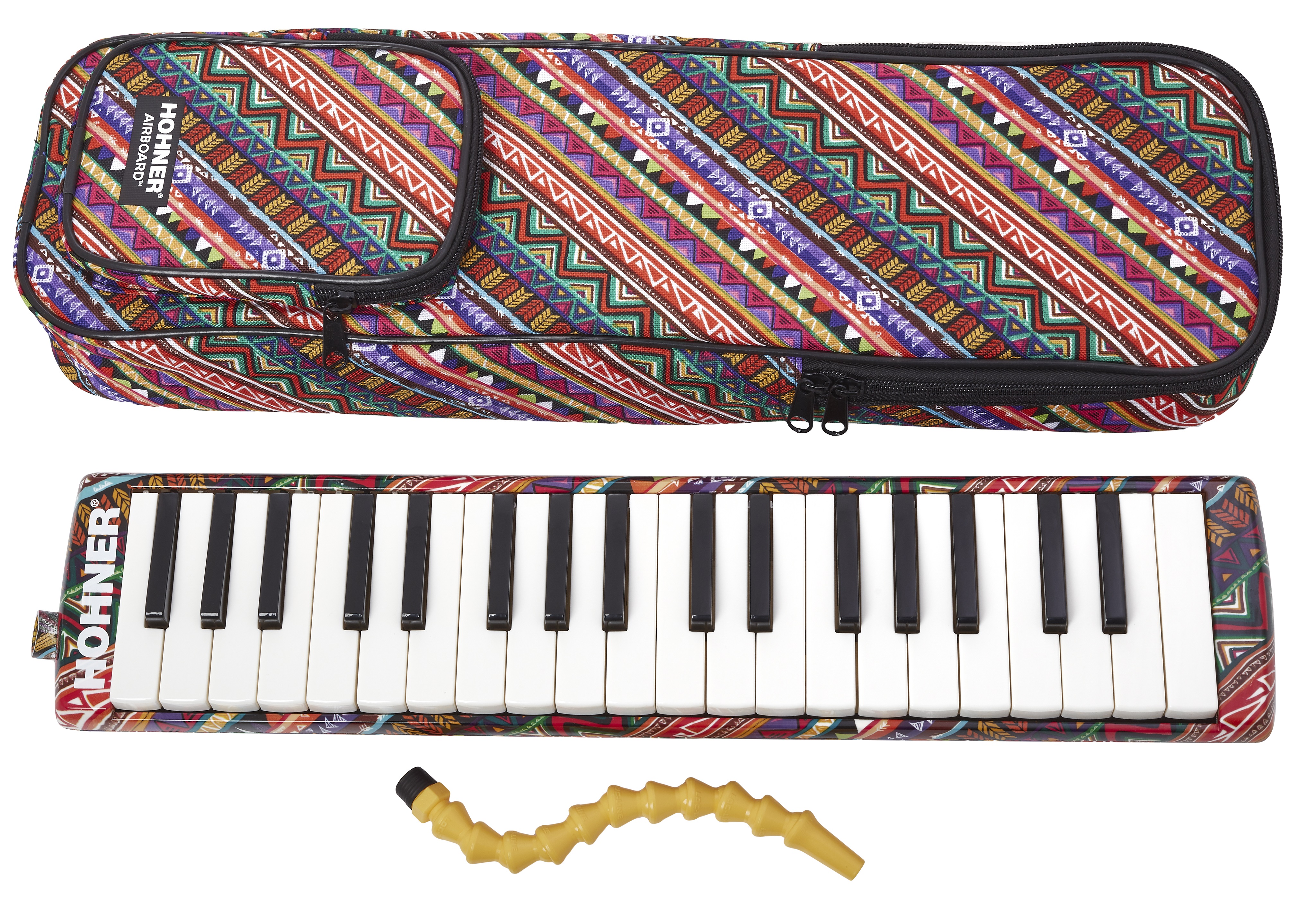 Hohner 9445 AIRBOARD 37 MELODICA (obrázek 4)