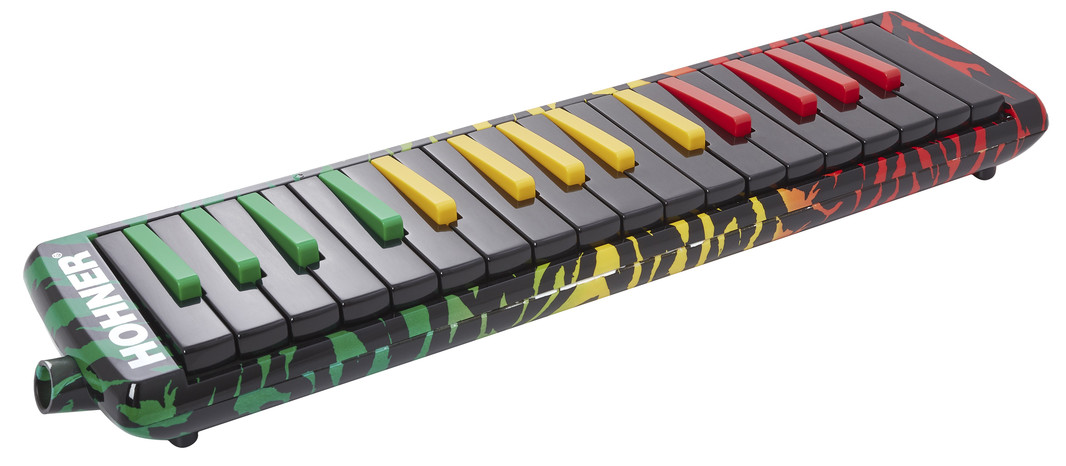 Hohner Airboard Rasta 32 (obrázek 3)