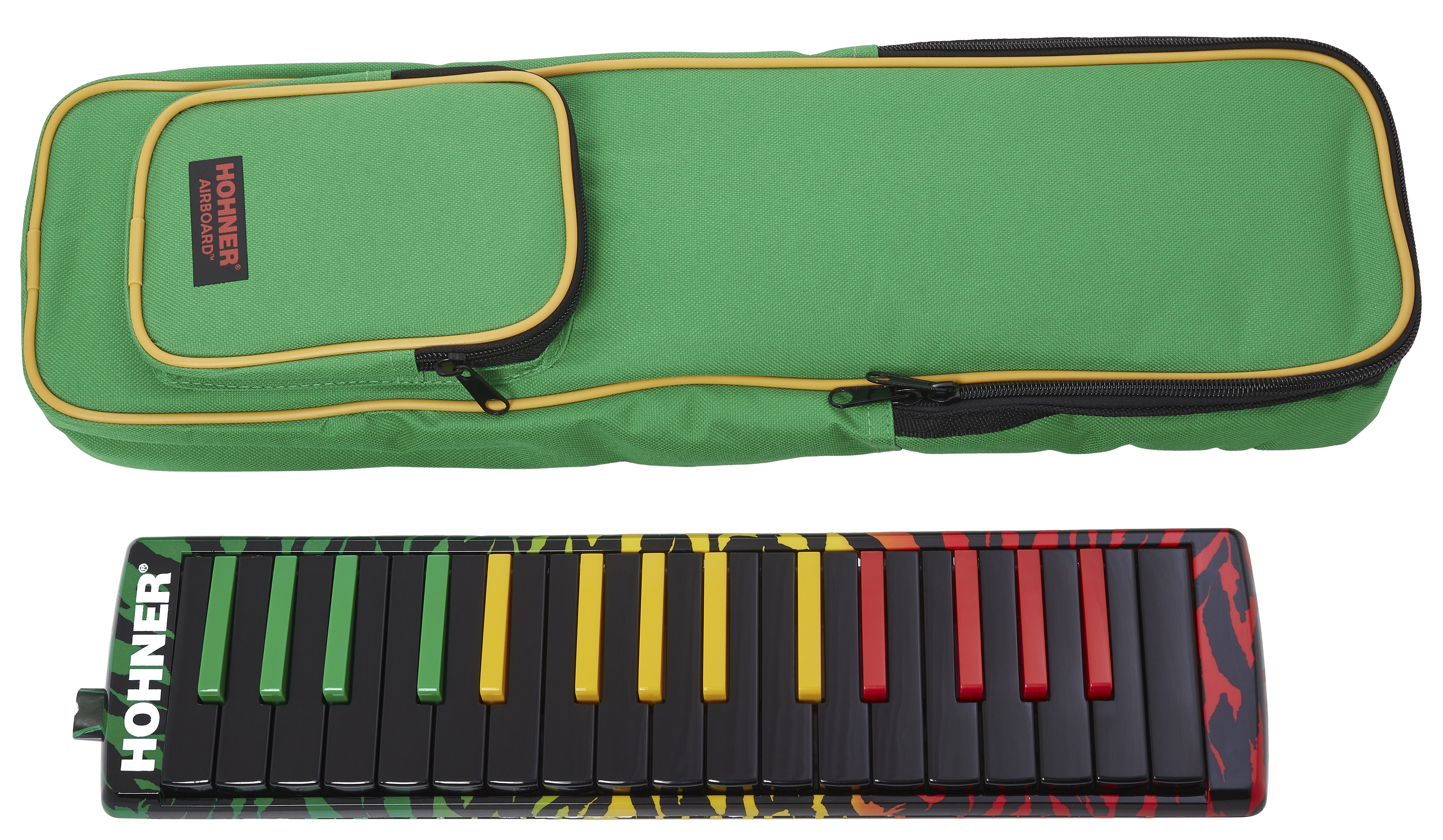 Hohner Airboard Rasta 32 (obrázek 5)