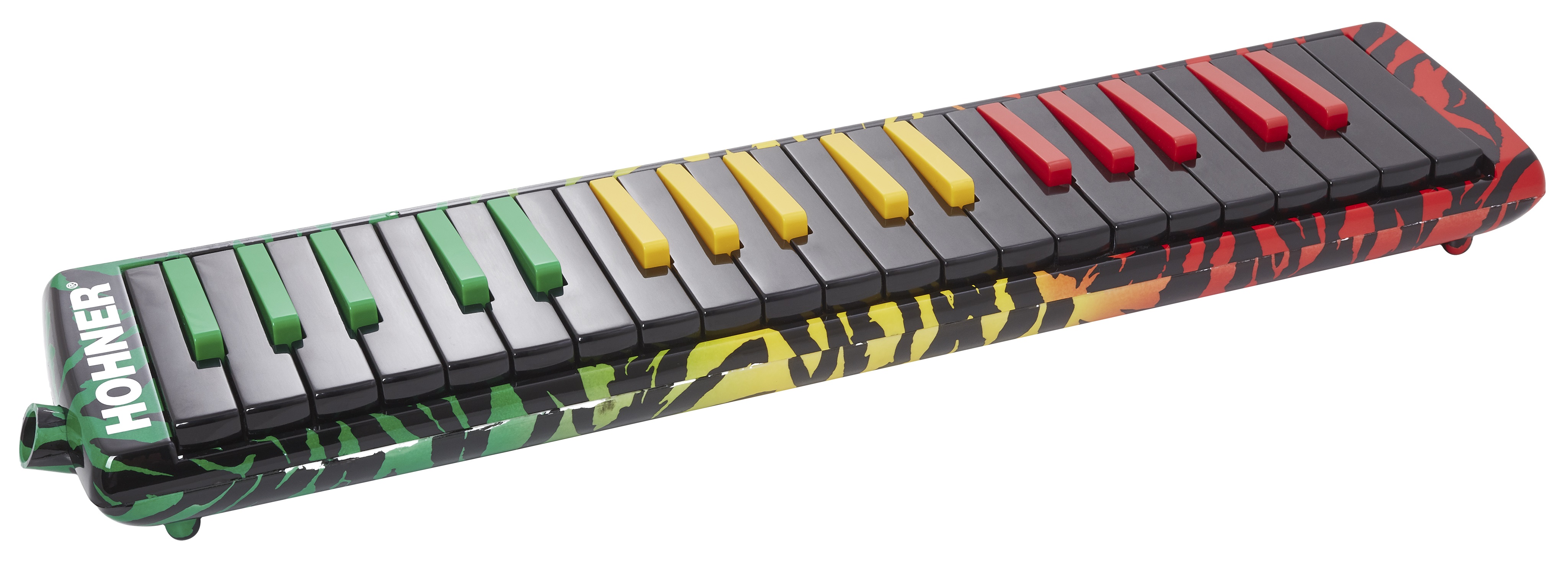 Hohner Airboard Rasta 37 (obrázek 3)