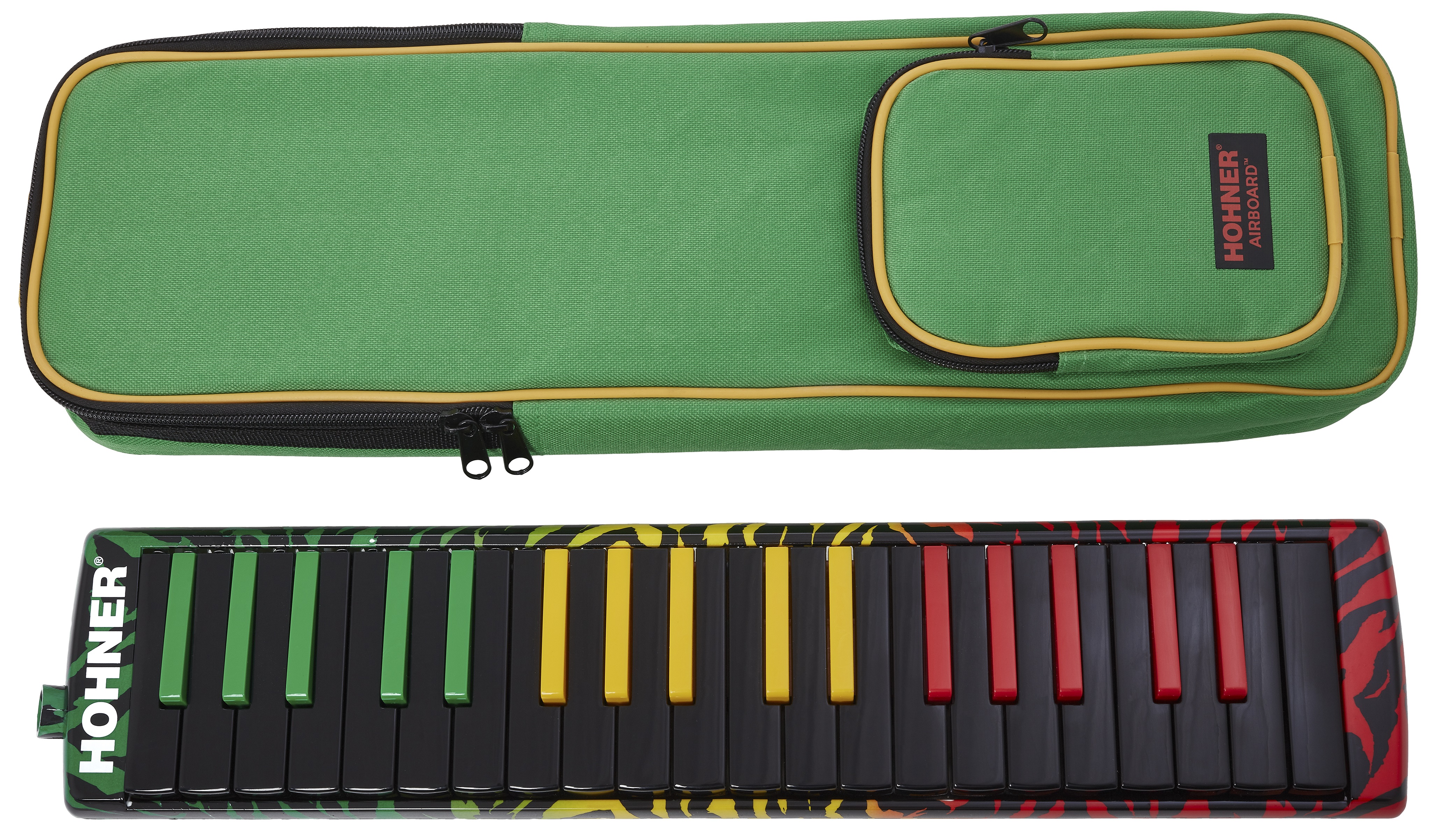 Hohner Airboard Rasta 37 (obrázek 5)