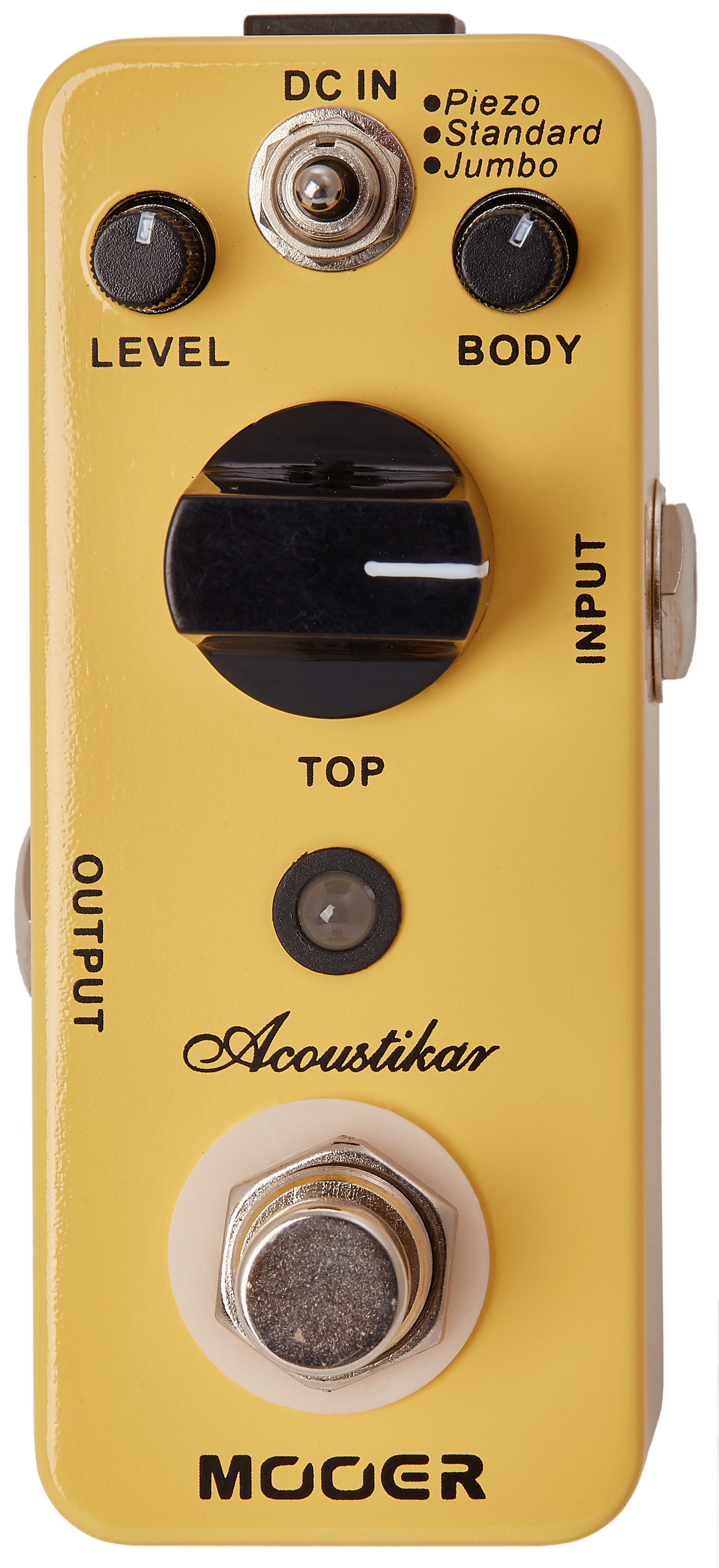 Levně Mooer Acoustikar