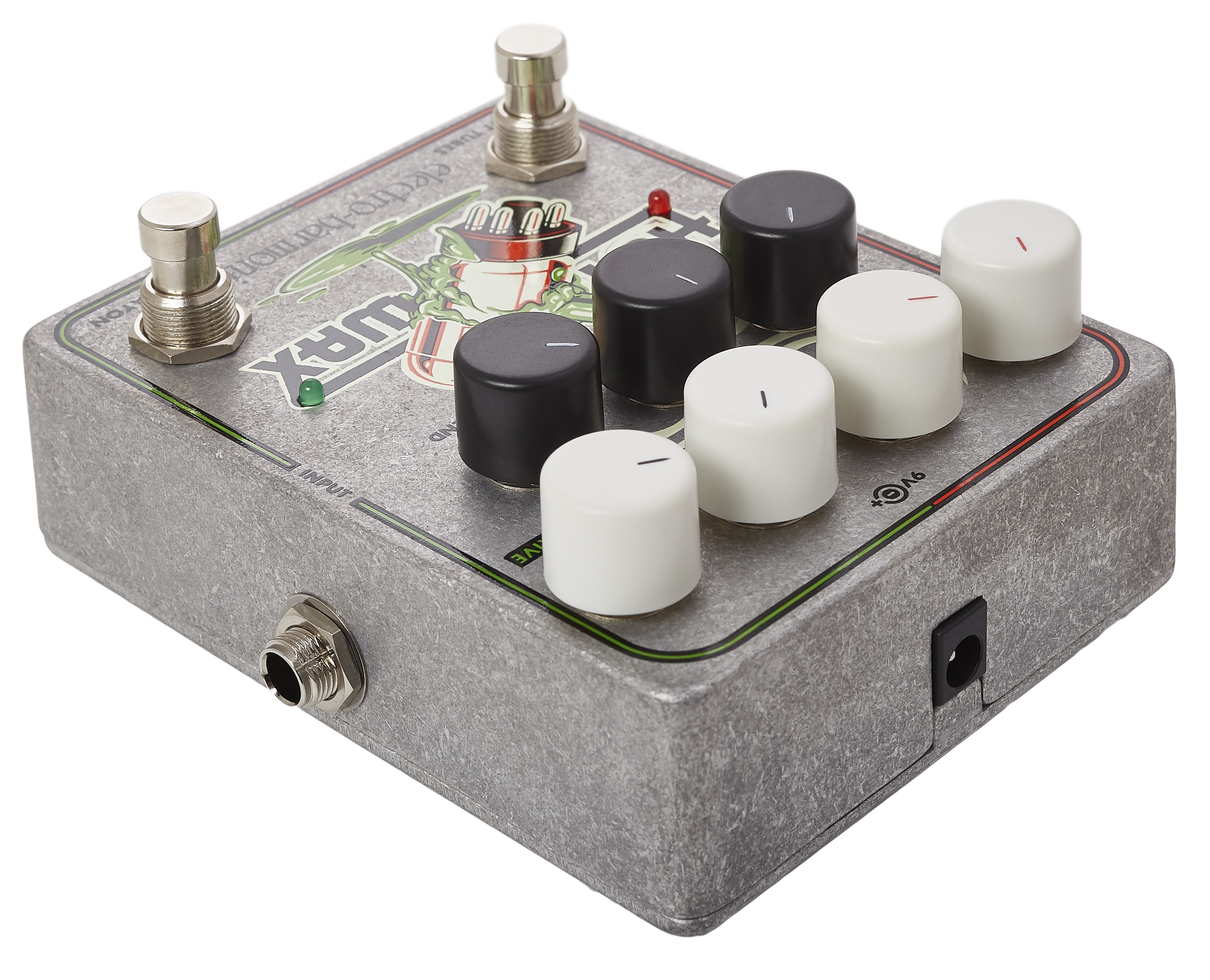 Electro-Harmonix Hot Wax (obrázek 3)