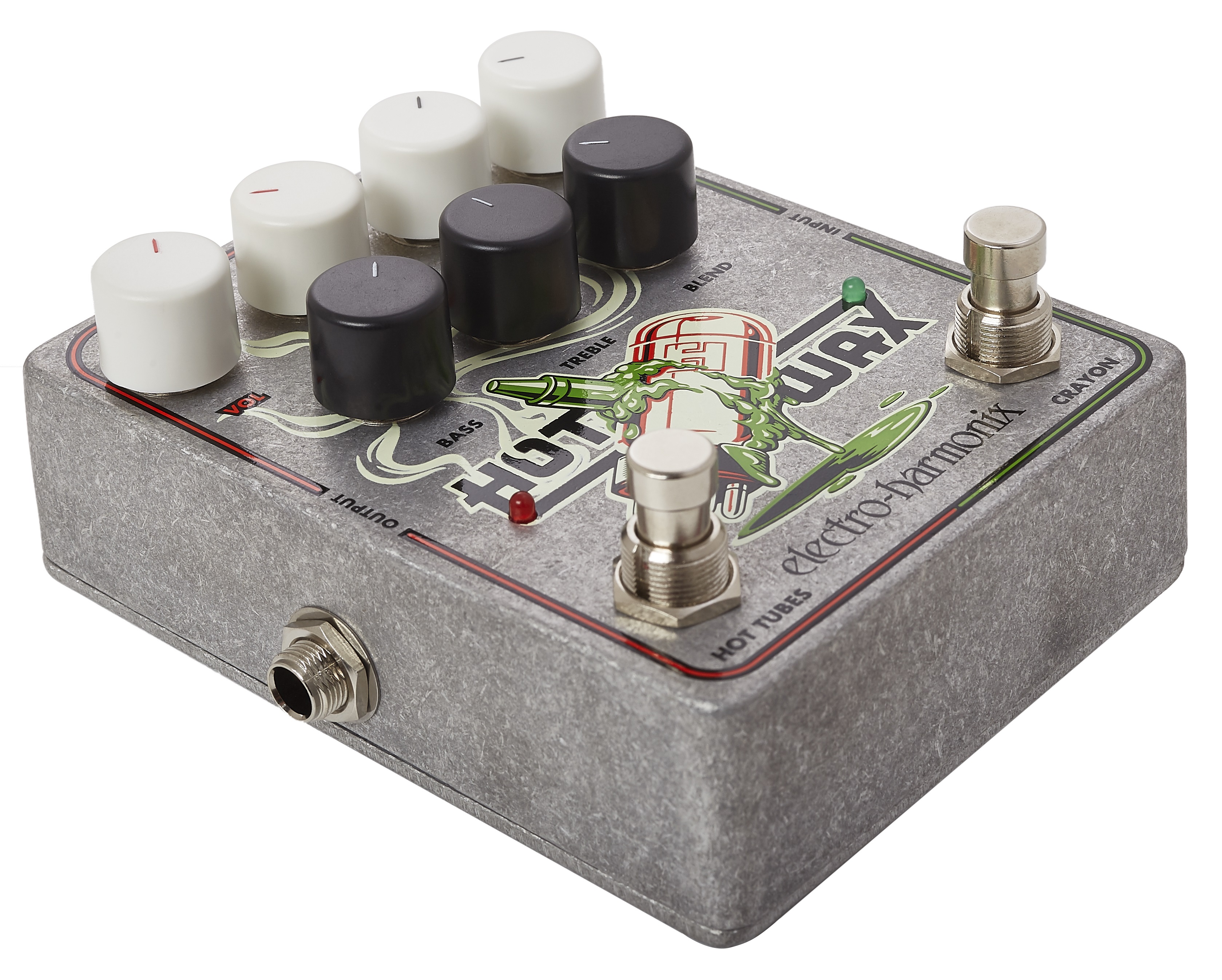 Electro-Harmonix Hot Wax (obrázek 4)