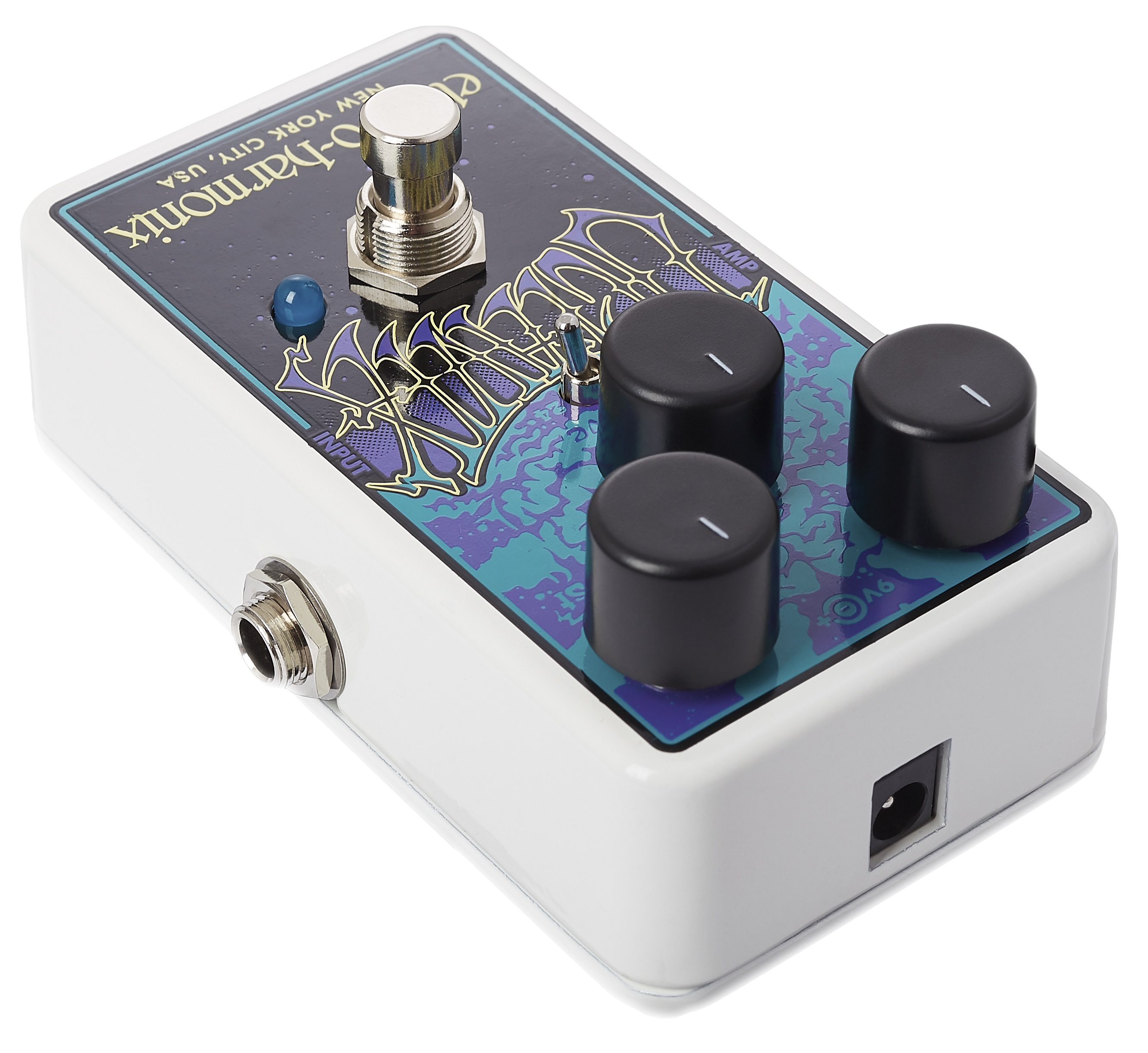 Electro-Harmonix Octavix (obrázek 4)