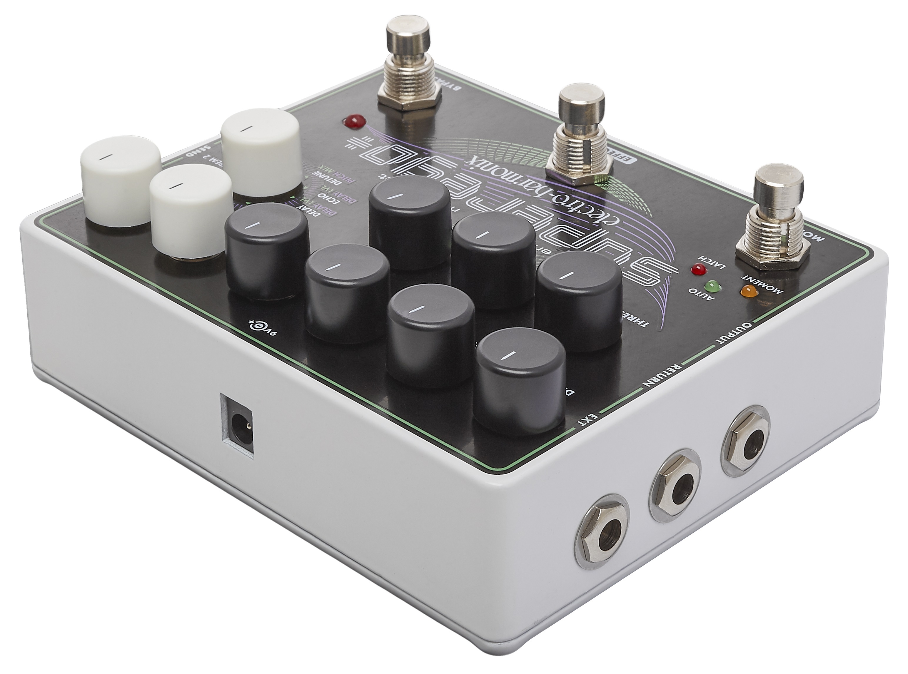 Electro-Harmonix Superego Plus (obrázek 4)