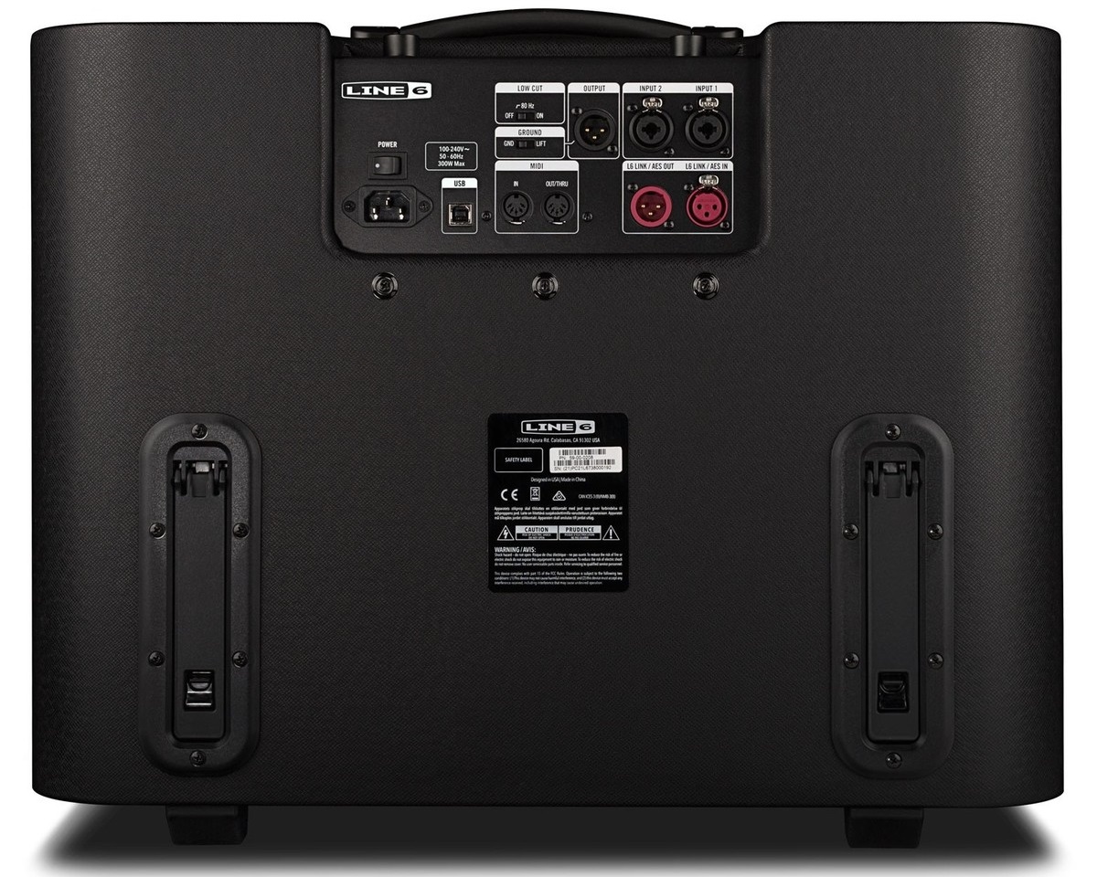 Line 6 Power Cab 112 Plus (obrázek 3)