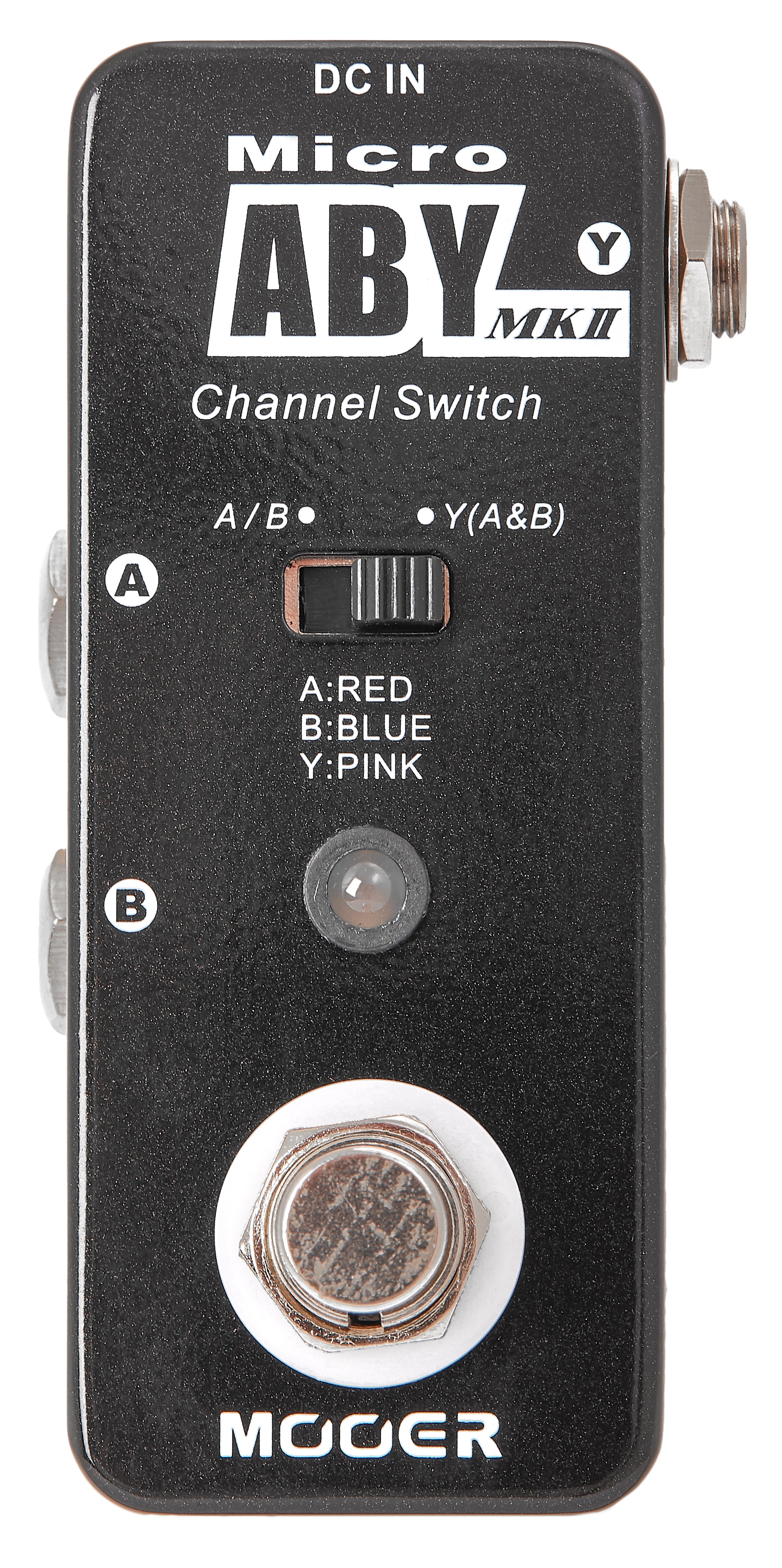 Levně Mooer Micro ABY MKII