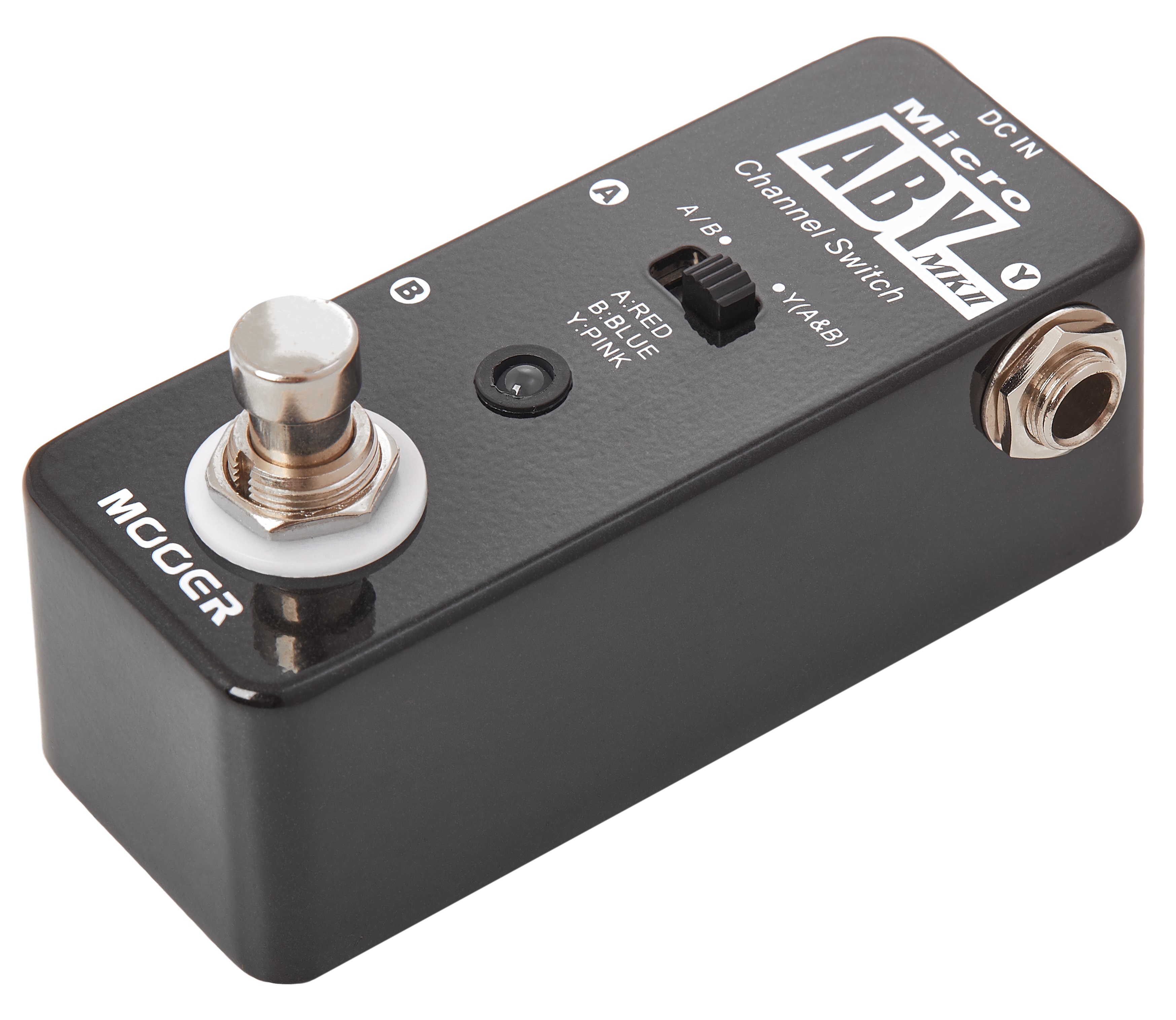 Mooer Micro ABY MKII (obrázek 3)