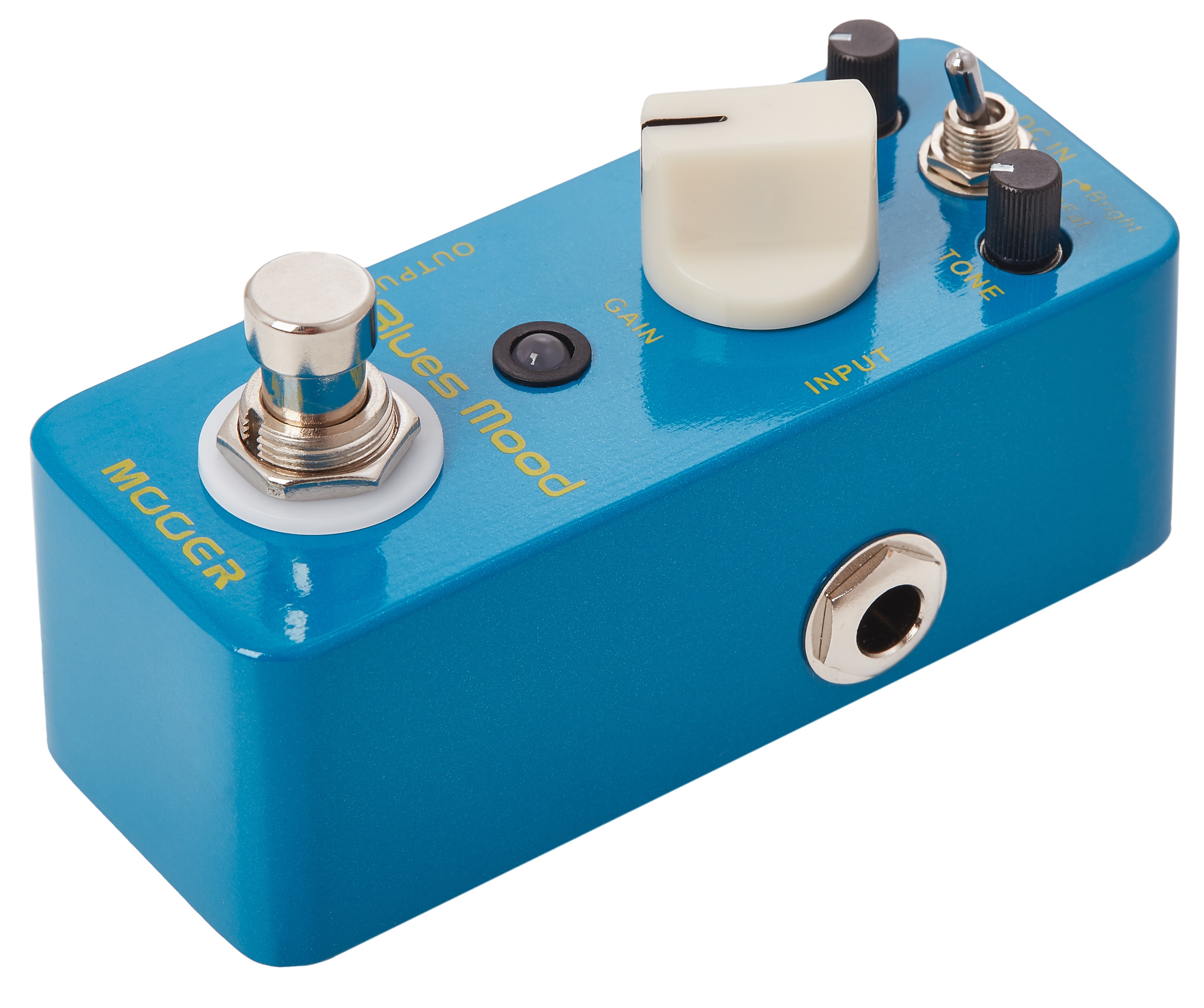 Mooer Blues Mood (obrázek 3)