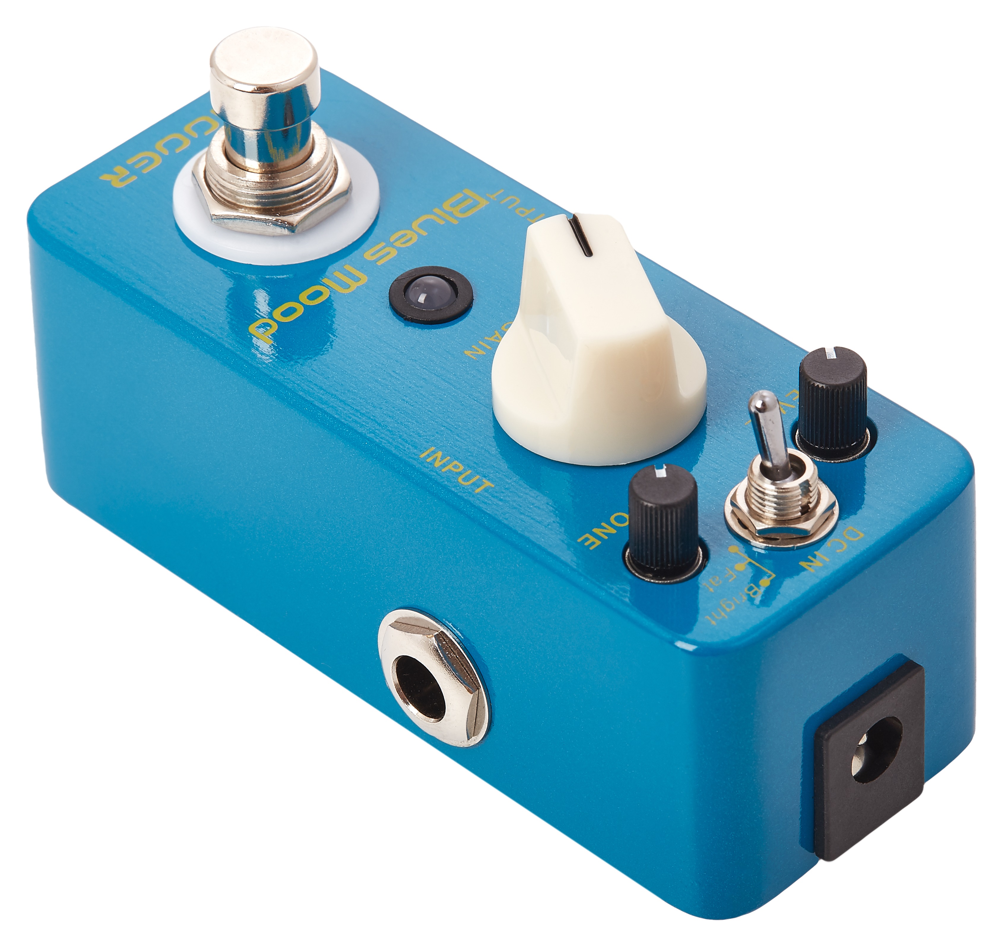 Mooer Blues Mood (obrázek 4)