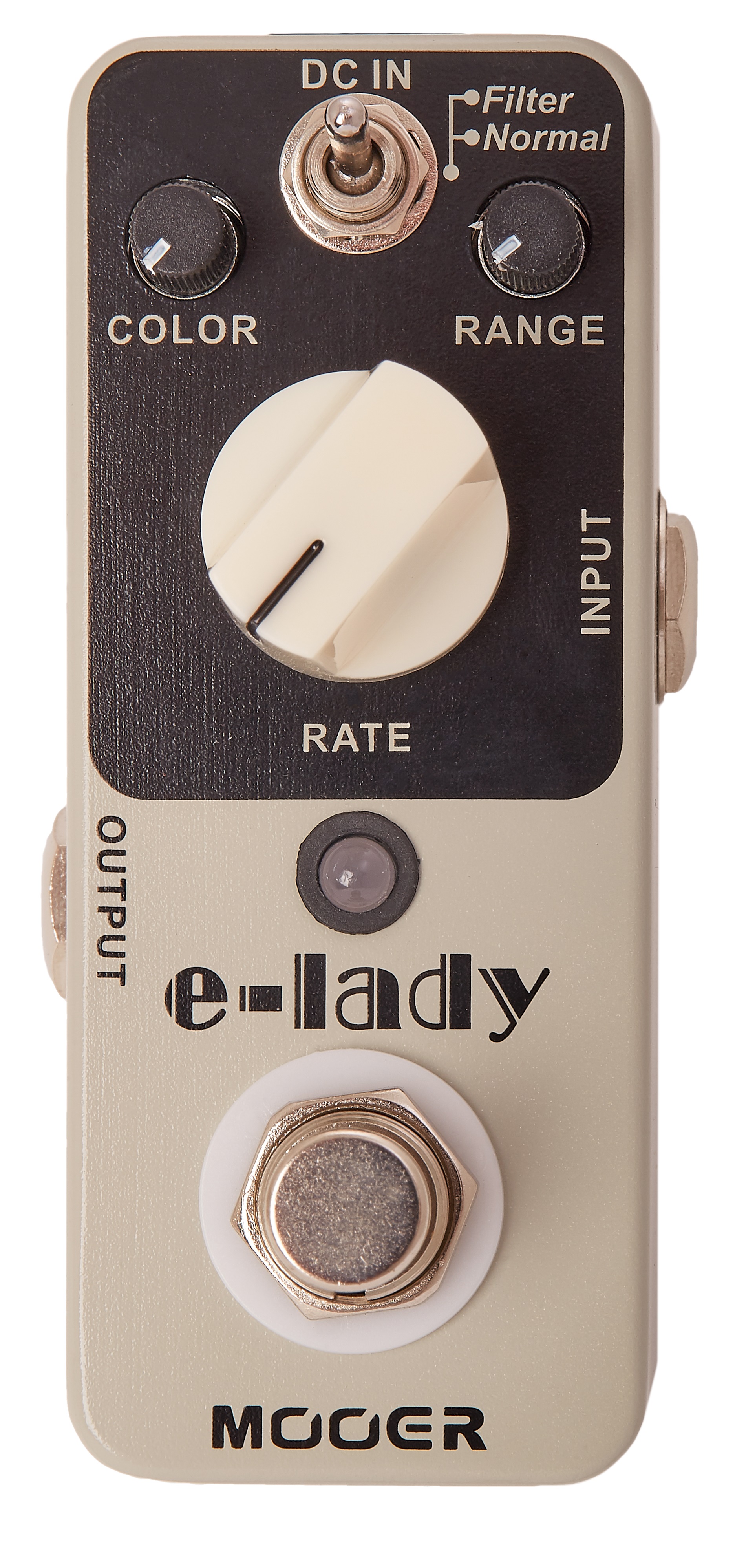 Levně Mooer E-Lady