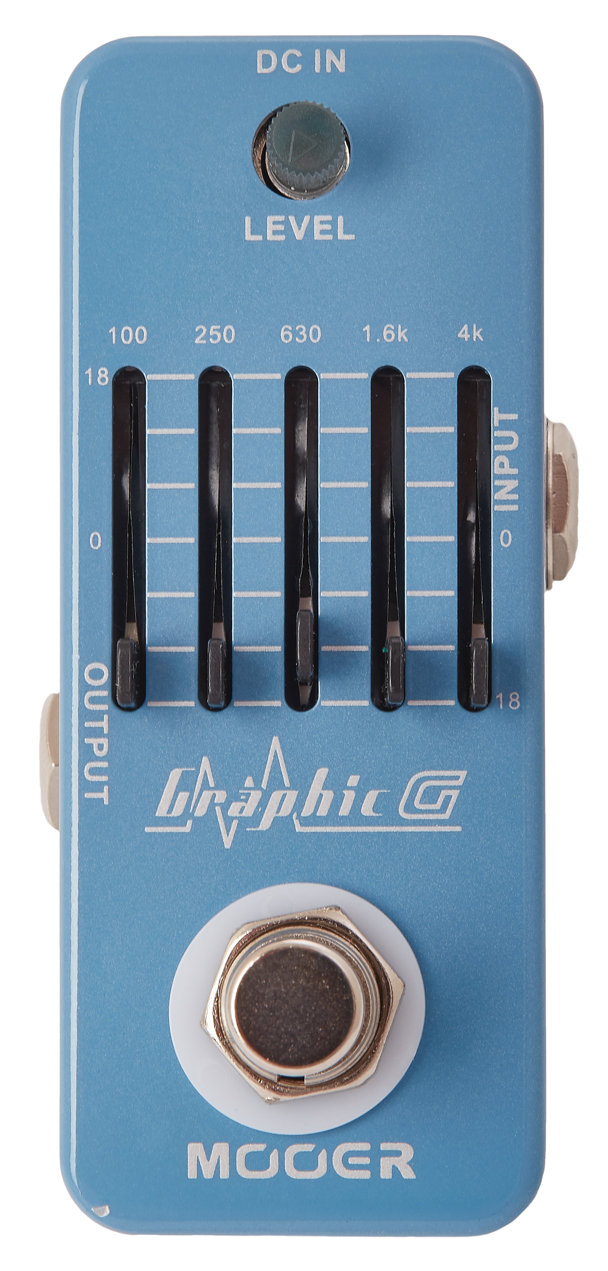 Levně Mooer Graphic G