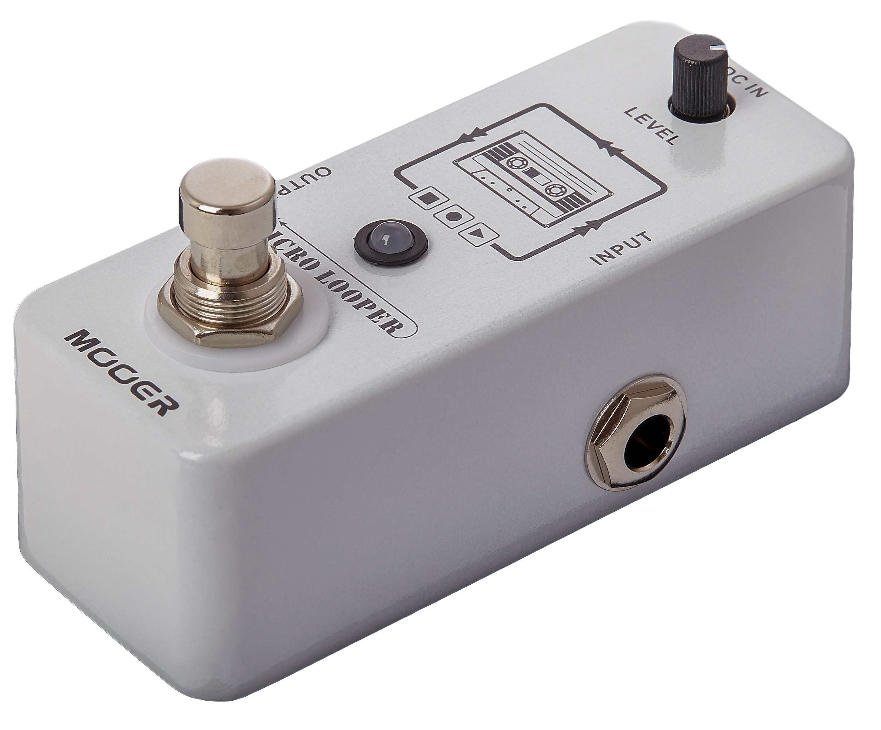Mooer Micro Looper (obrázek 3)