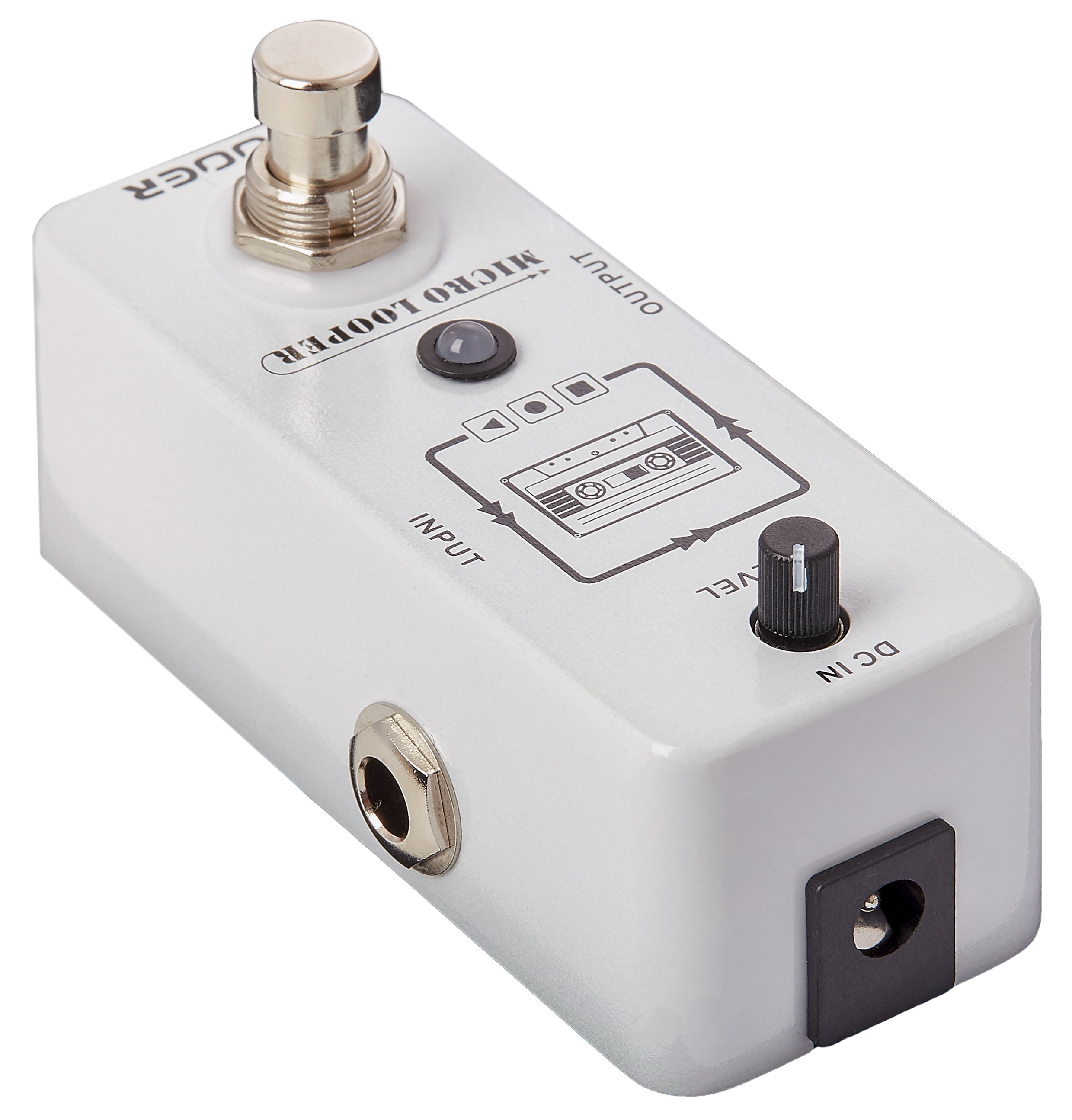 Mooer Micro Looper (obrázek 4)