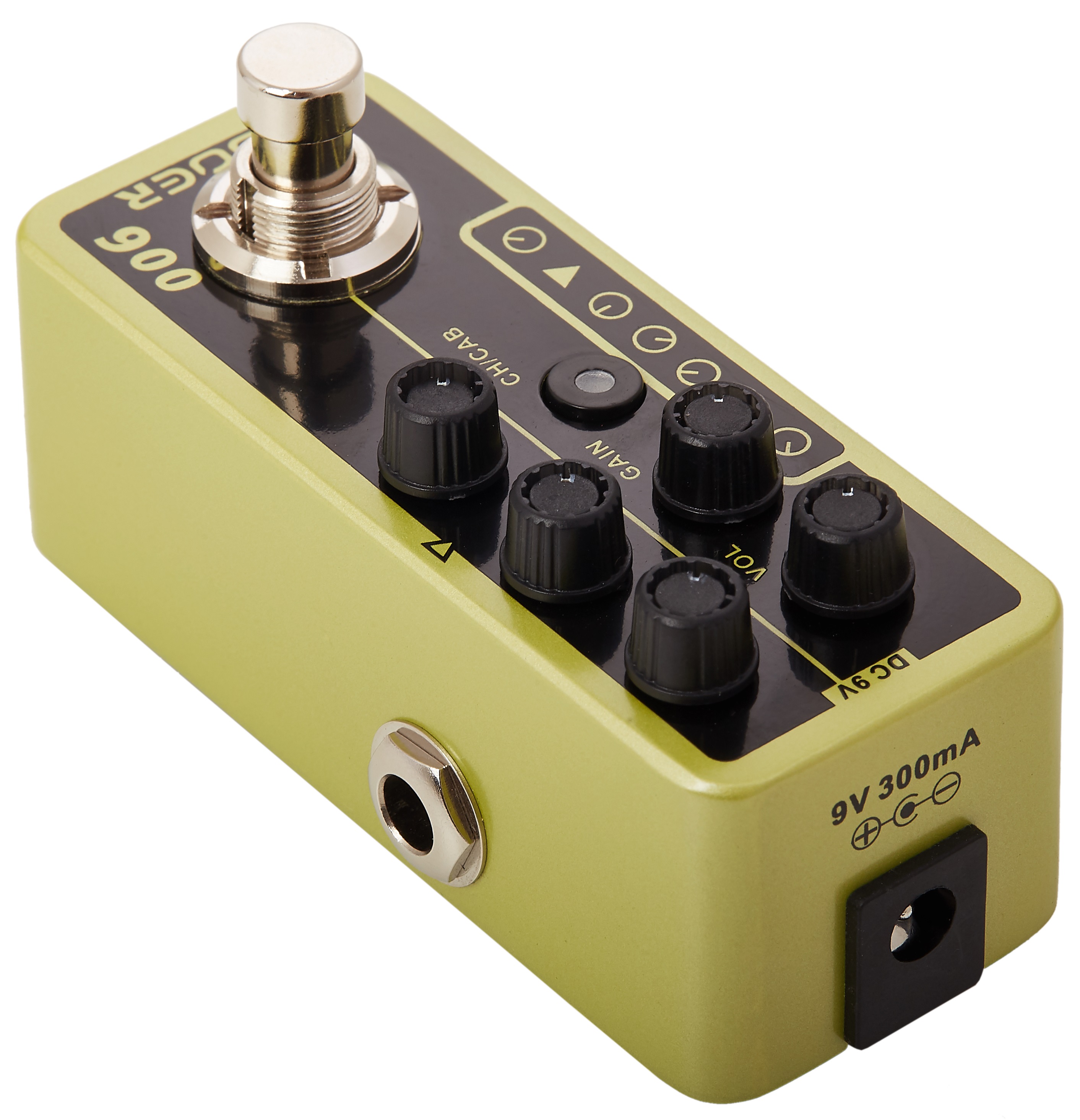 Mooer Micro PreAMP 006 - US Classic Deluxe (obrázek 4)