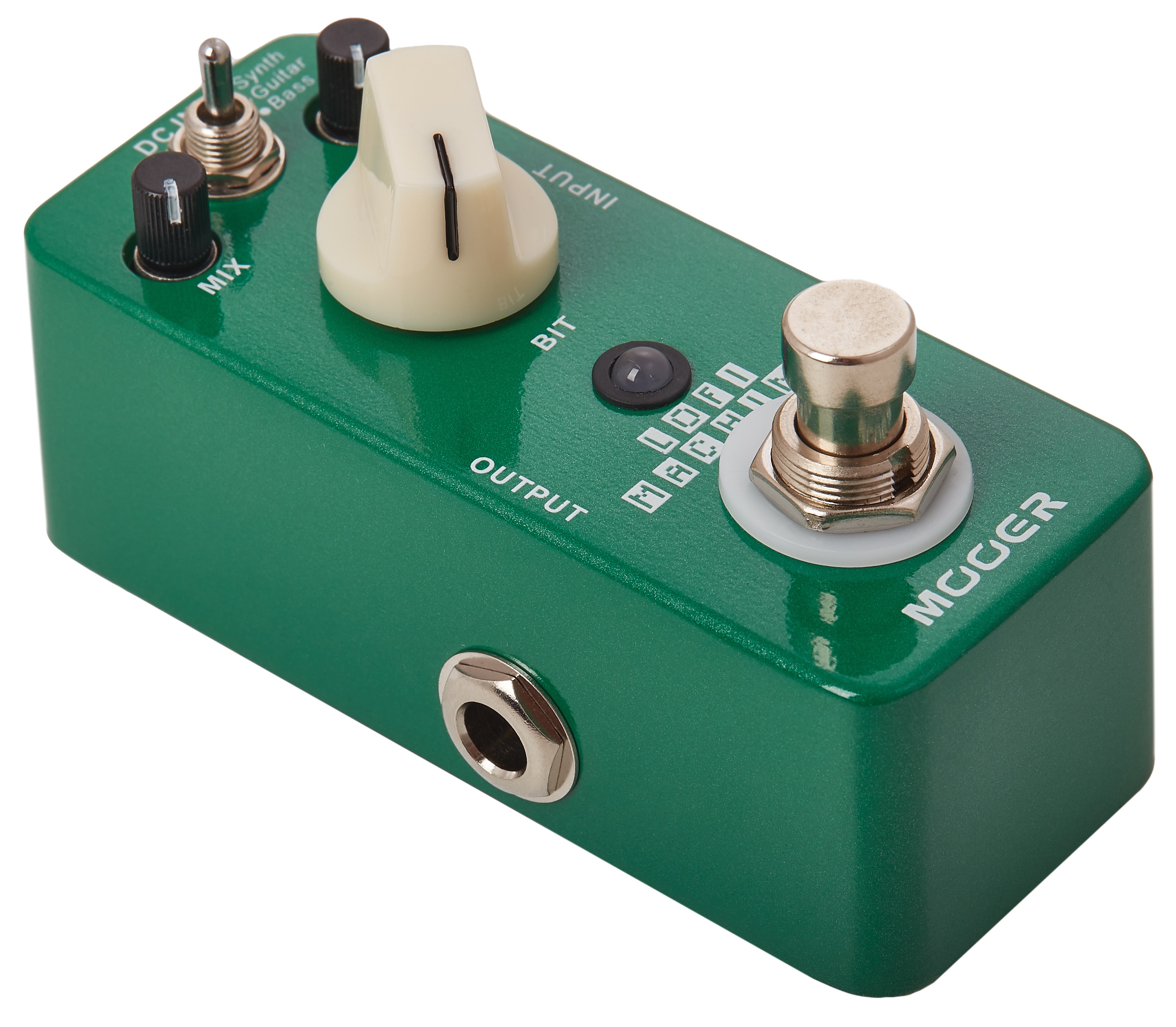 Mooer Lofi Machine (obrázek 3)