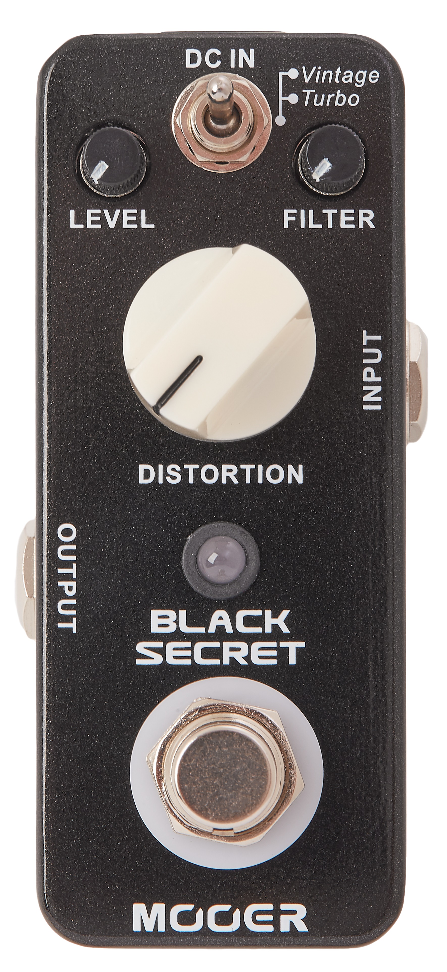 Levně Mooer Black Secret