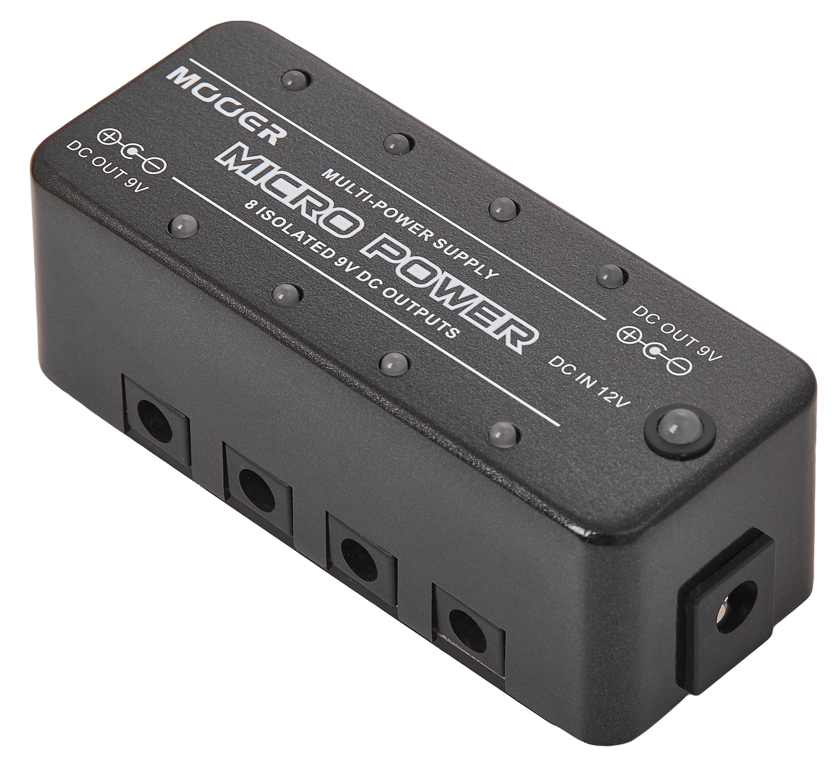 Mooer Micro Power (obrázek 3)