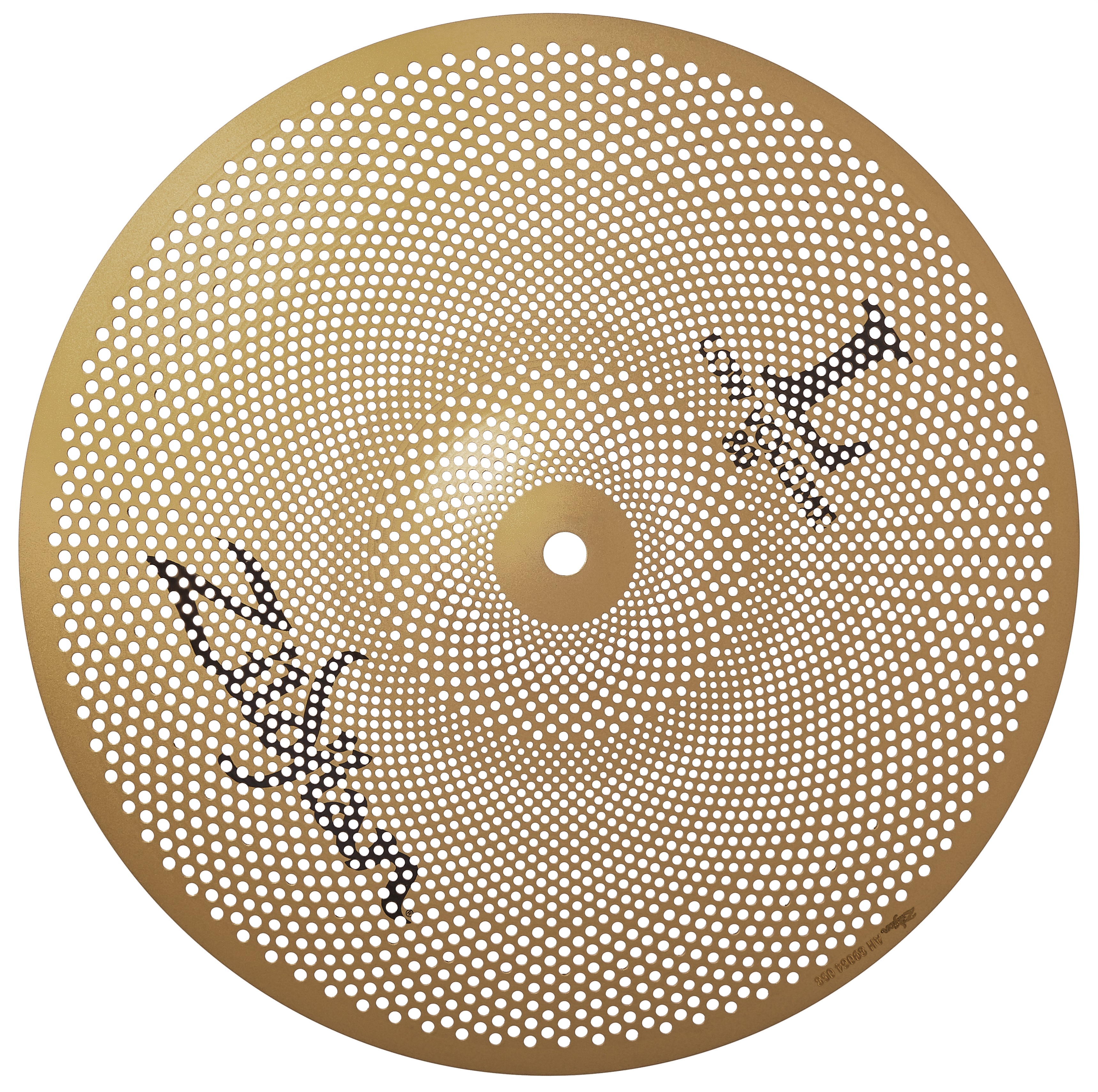 Levně Zildjian 14" L80 Low Volume Hi-hat