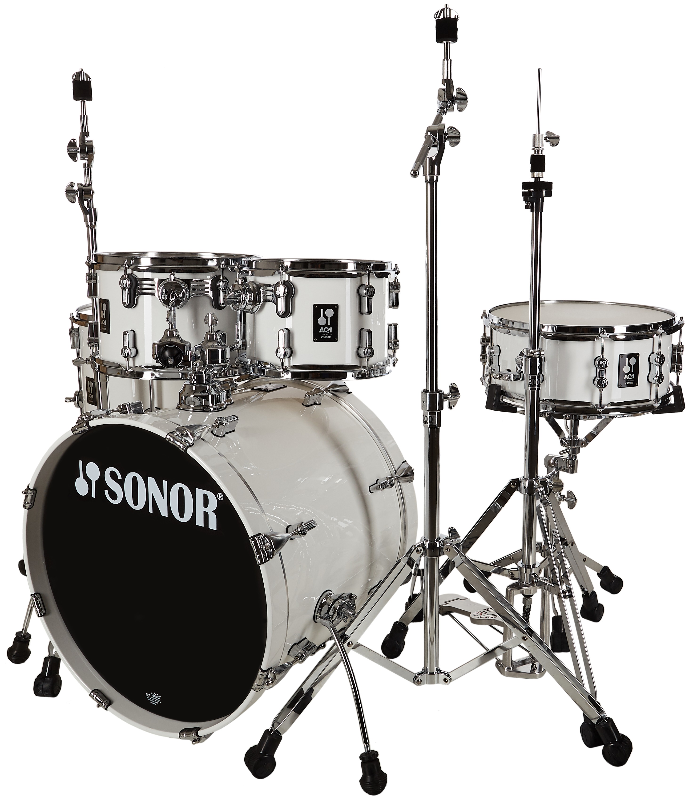 Sonor AQ1 Piano White Studio Set (obrázek 3)
