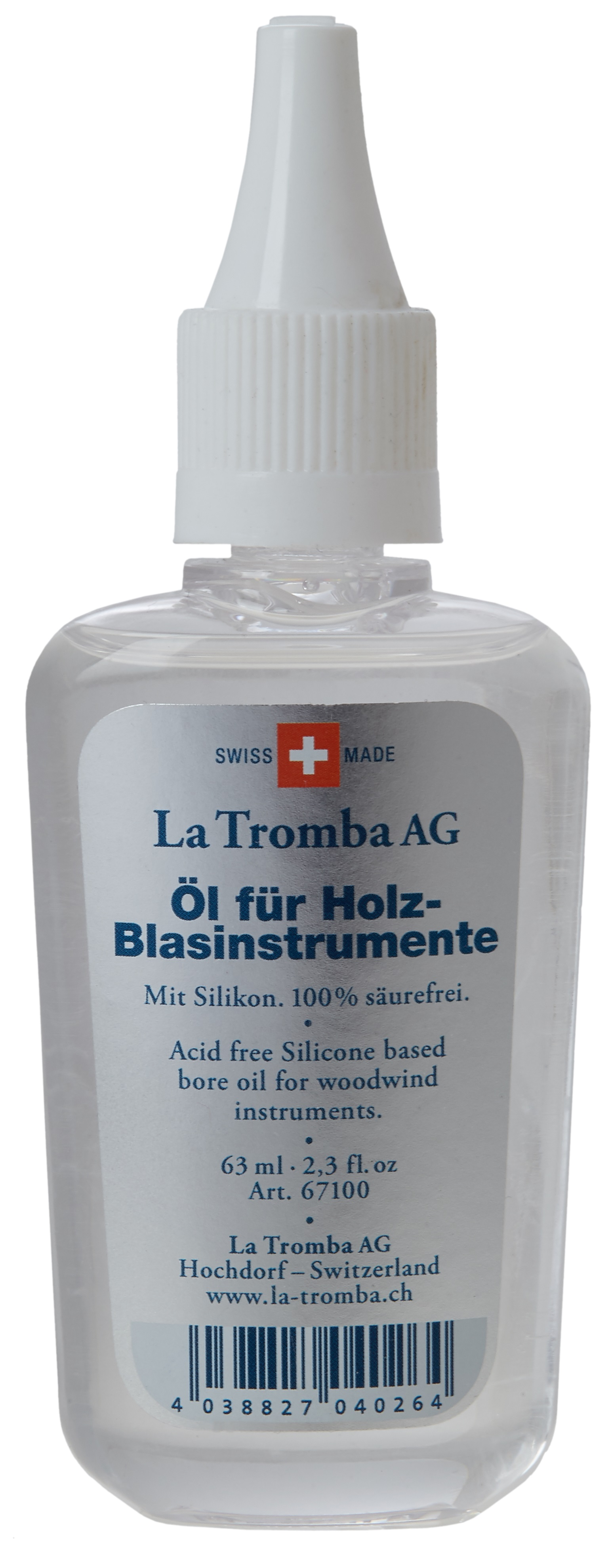 Levně La Tromba Woodwind oil