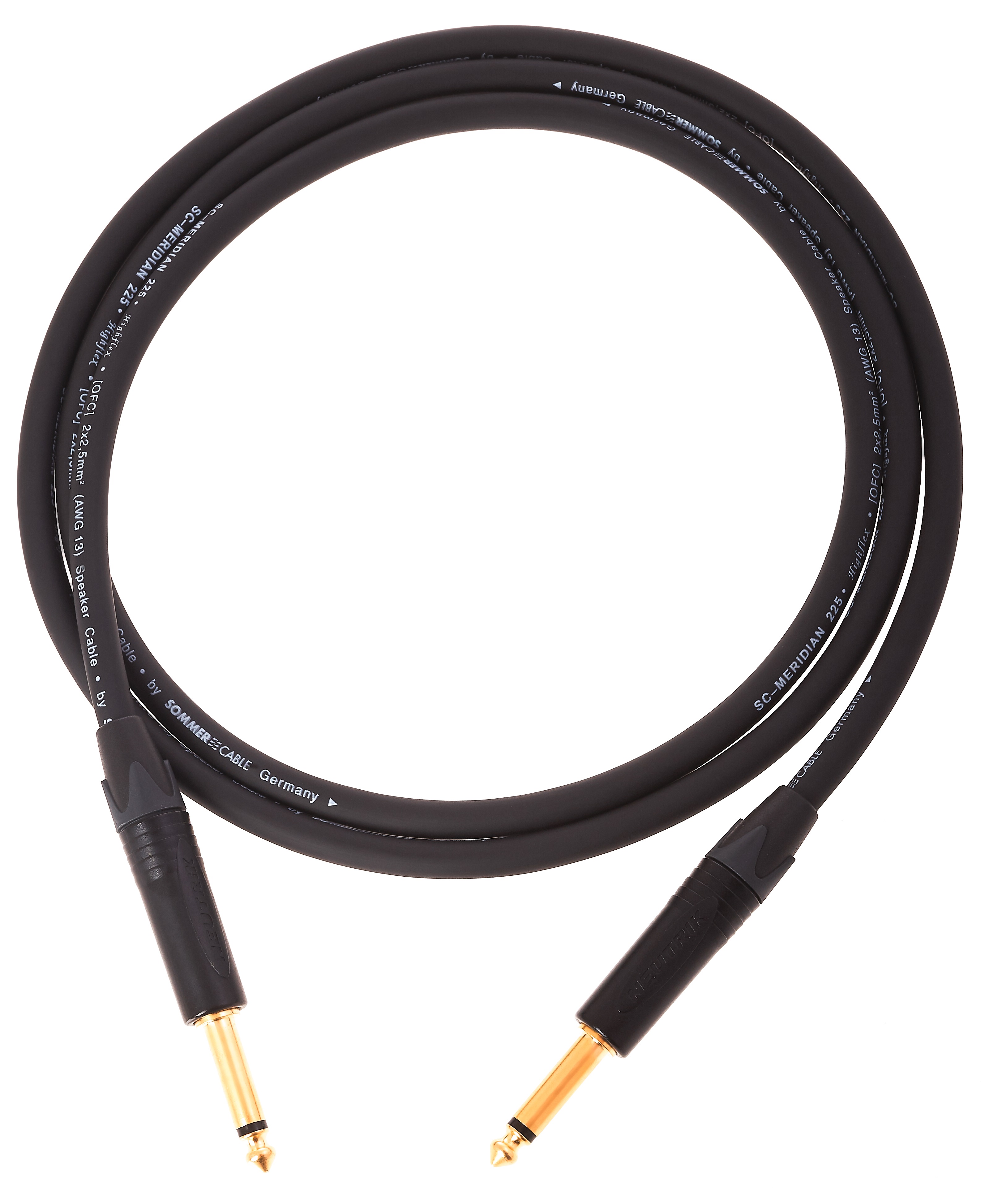 Levně Sommer Cable ME10-225-0070
