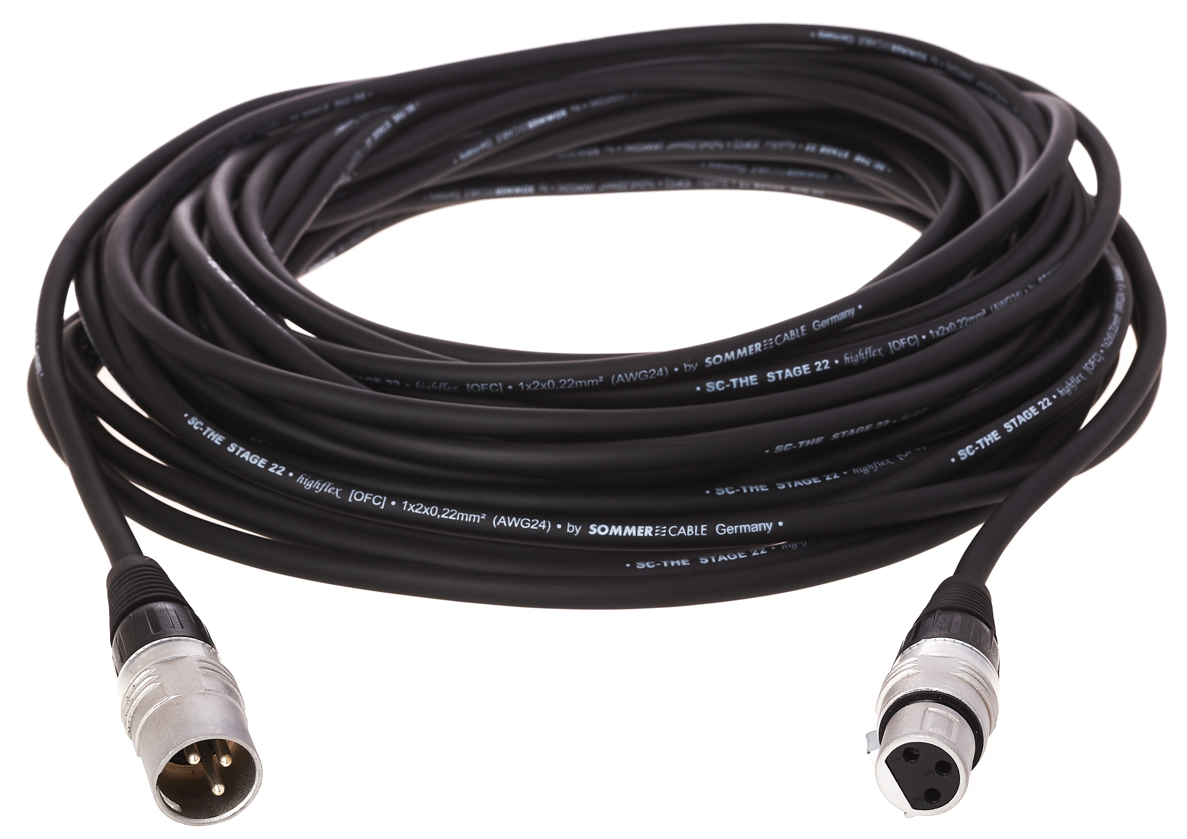 Levně Sommer Cable SGHN-2000-SW