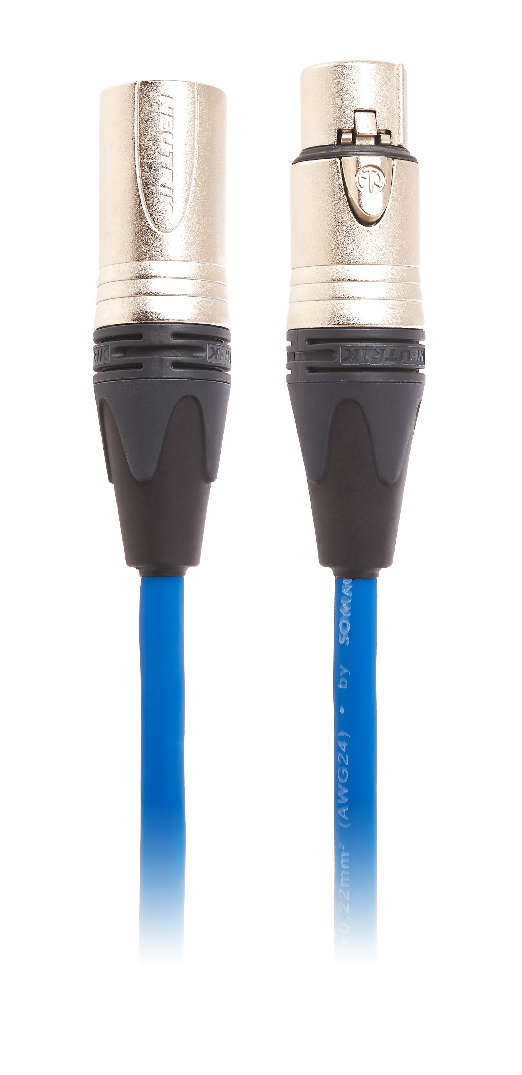 Levně Sommer Cable SGMF-2000-BL
