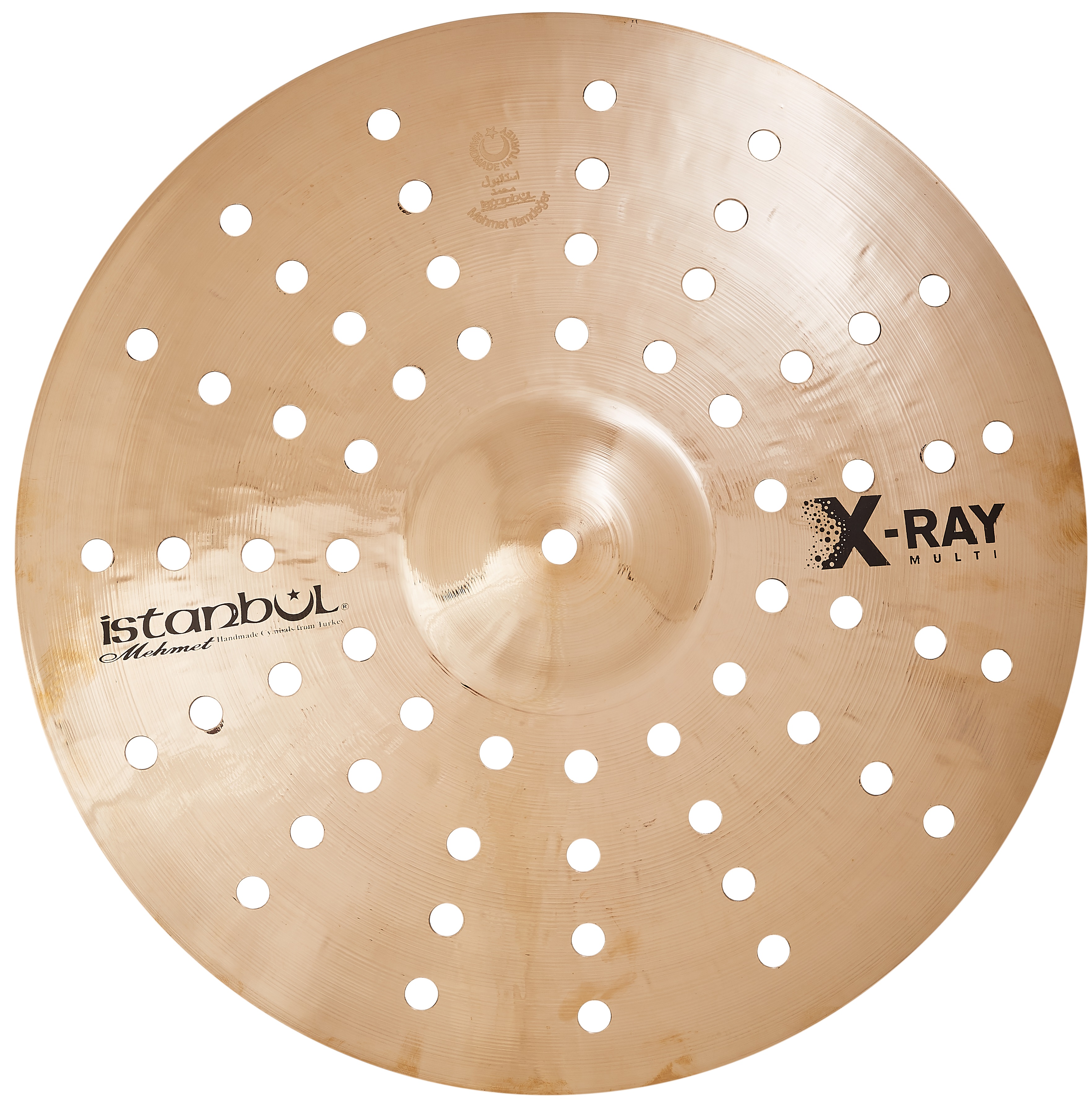 Levně Istanbul Mehmet 16" X Ray Multi Crash