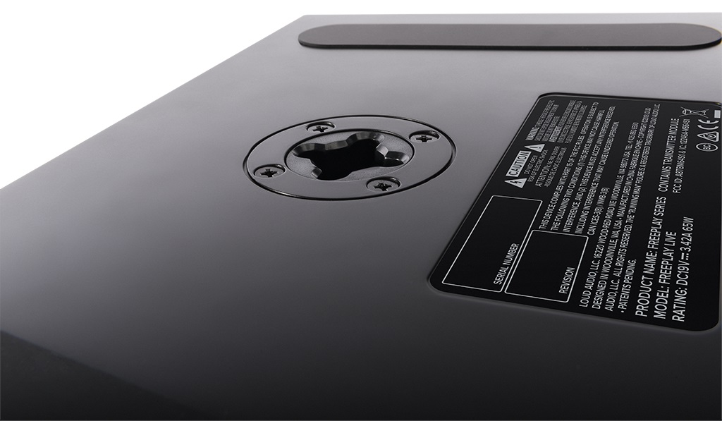 Mackie FreePlay Live (obrázek 5)