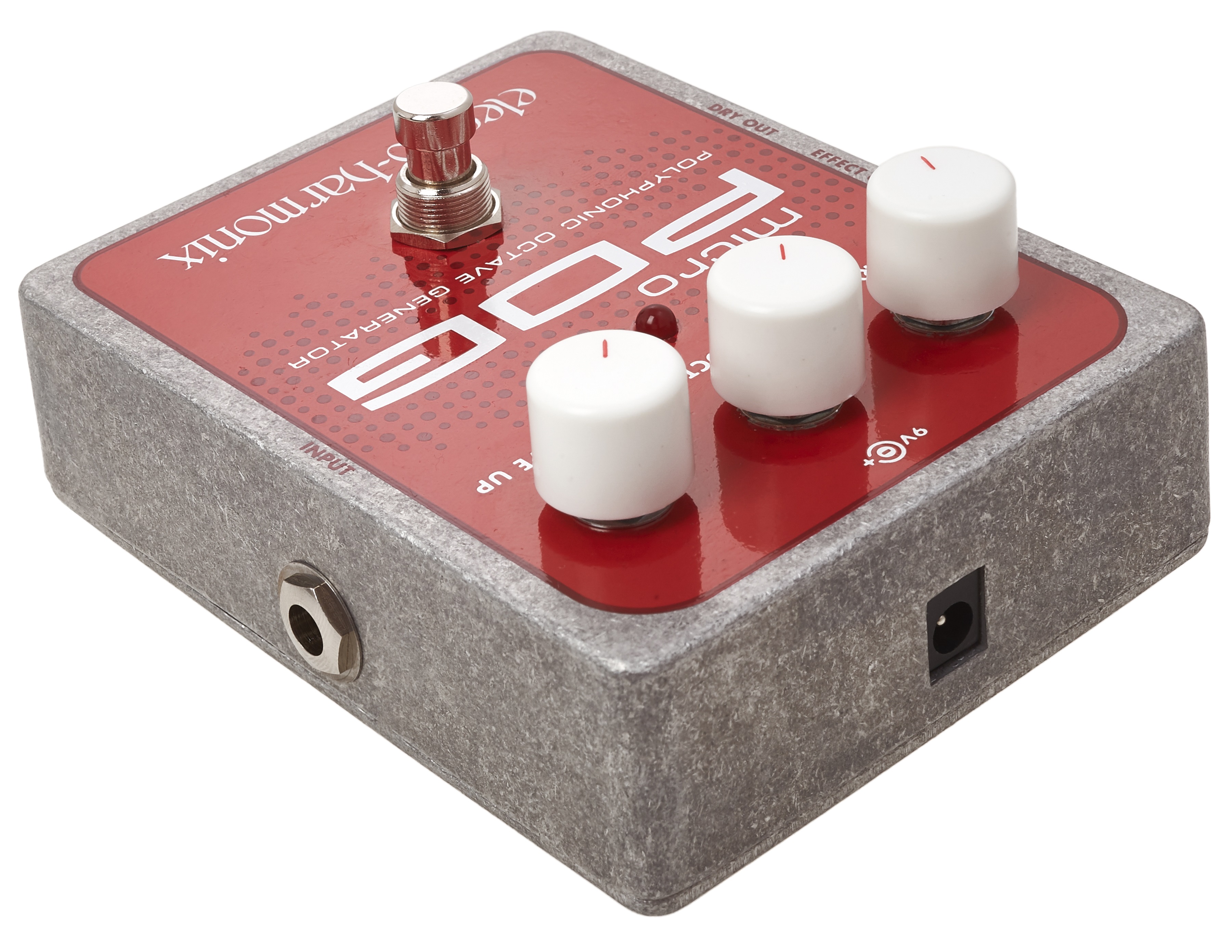 Electro-Harmonix Micro Pog (obrázek 4)