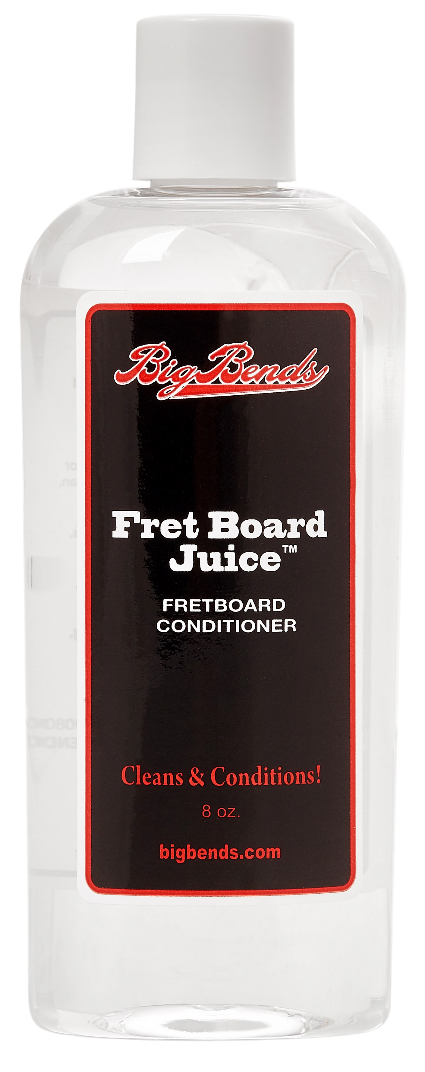 Levně Big Bends Fret Board Juice - Tech Size