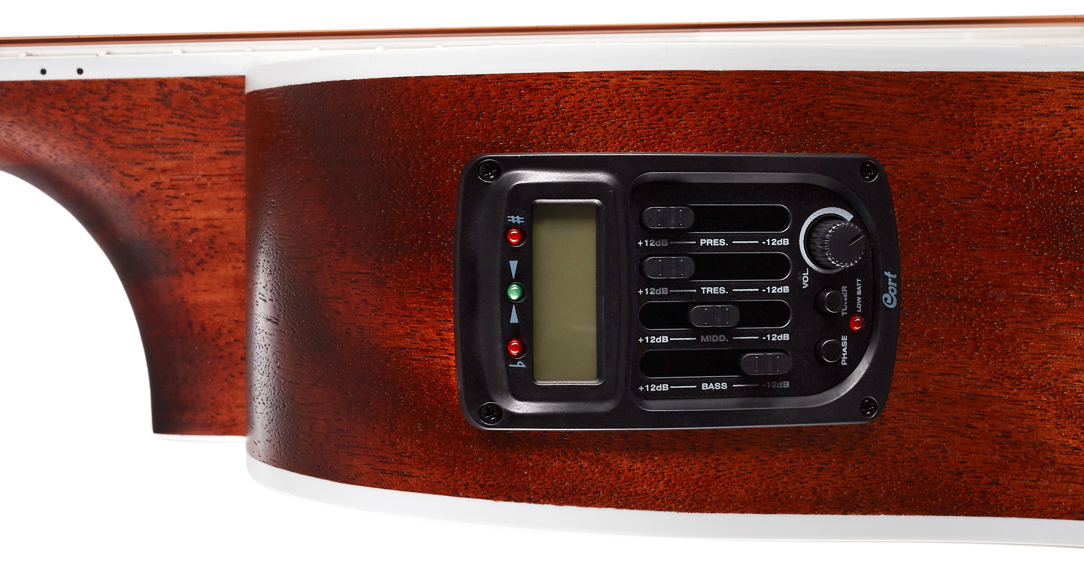 Cort GA-MEDX OP (obrázek 4)